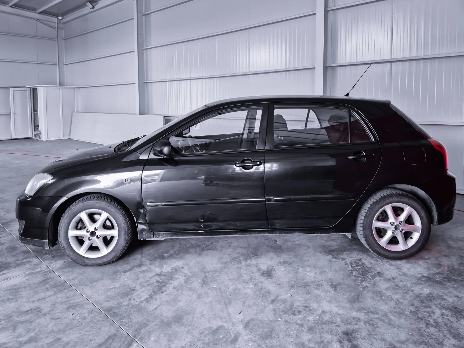 Toyota Corolla 2.0 D4D - изображение 3