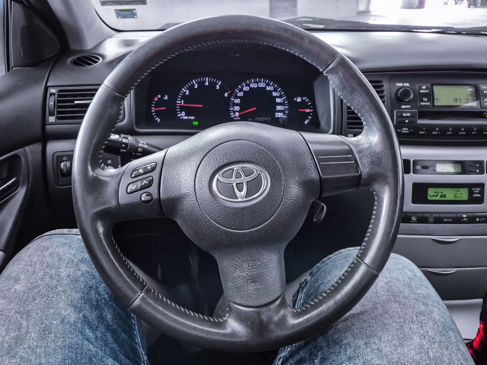 Toyota Corolla 2.0 D4D - изображение 4