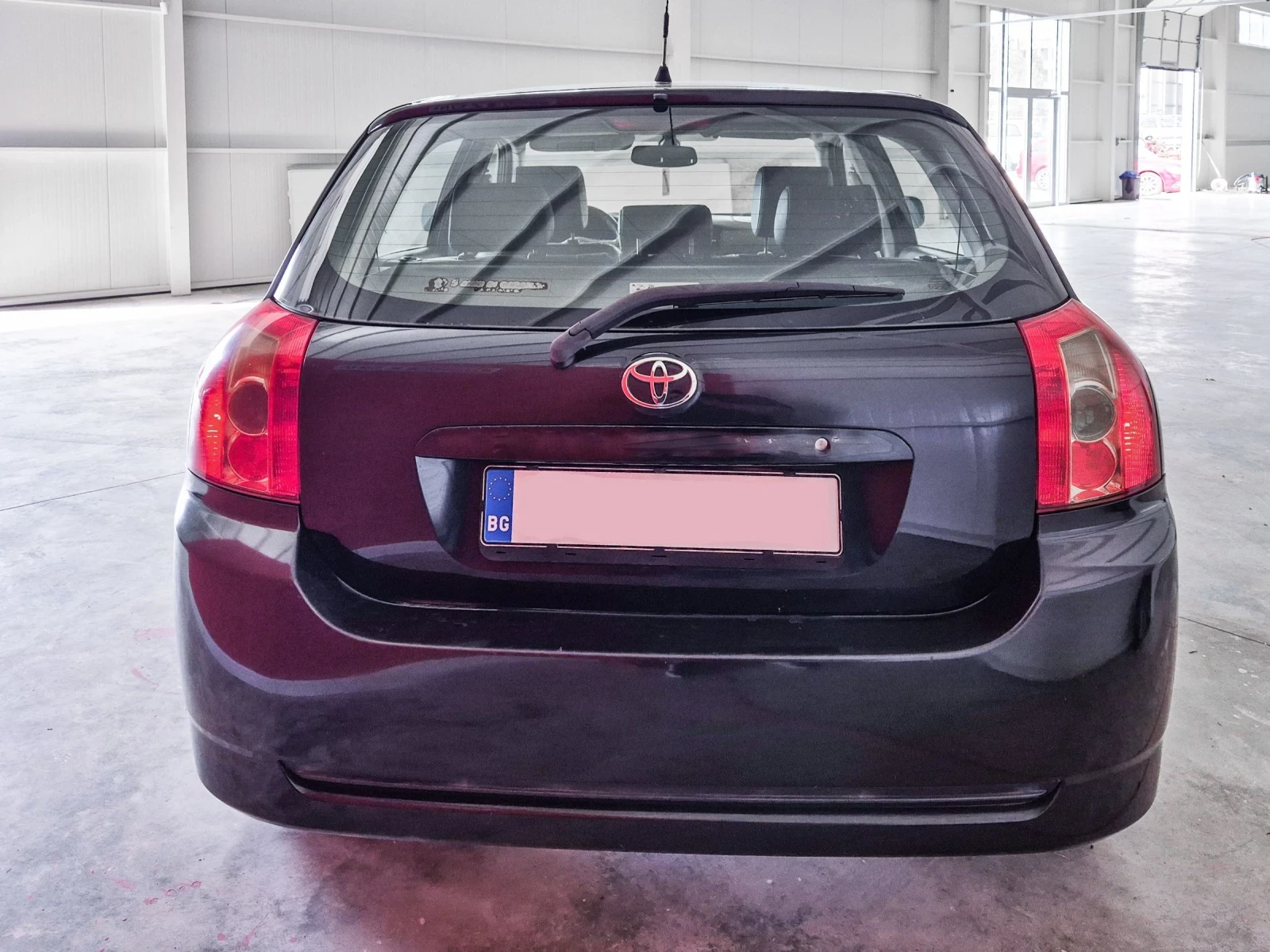 Toyota Corolla 2.0 D4D - изображение 9