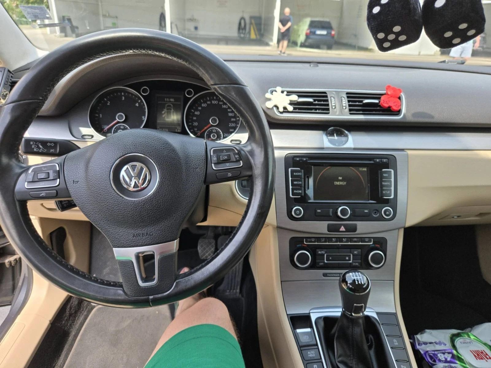 VW Passat  - изображение 9