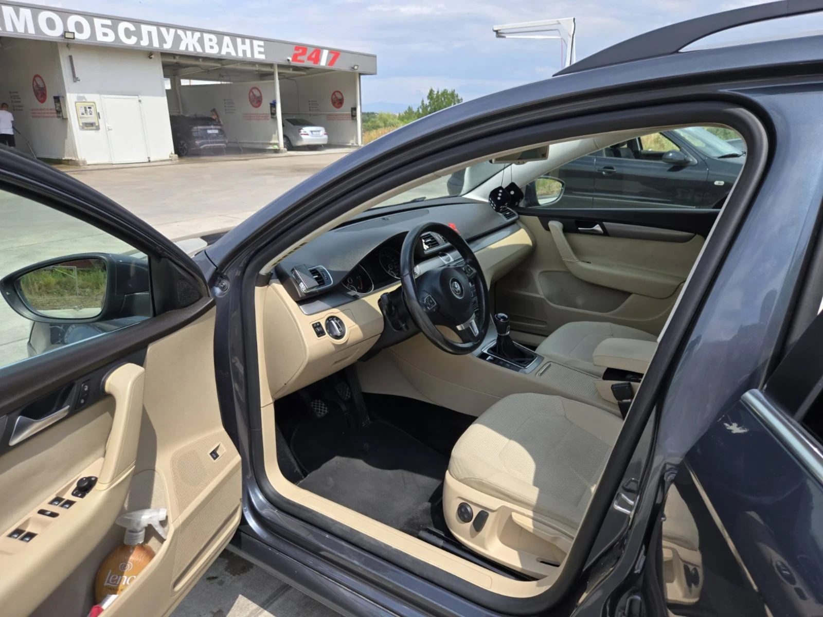 VW Passat  - изображение 10