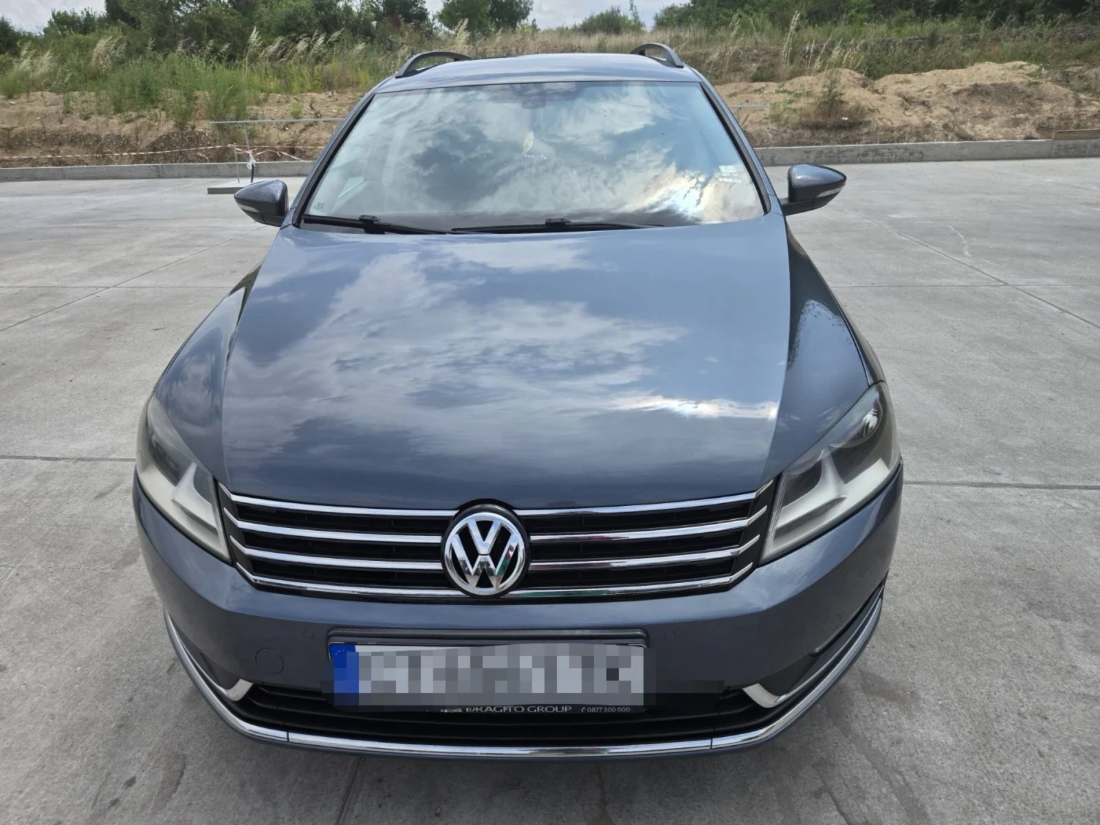 VW Passat  - изображение 6