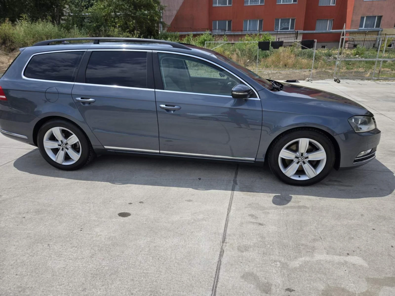 VW Passat  - изображение 8