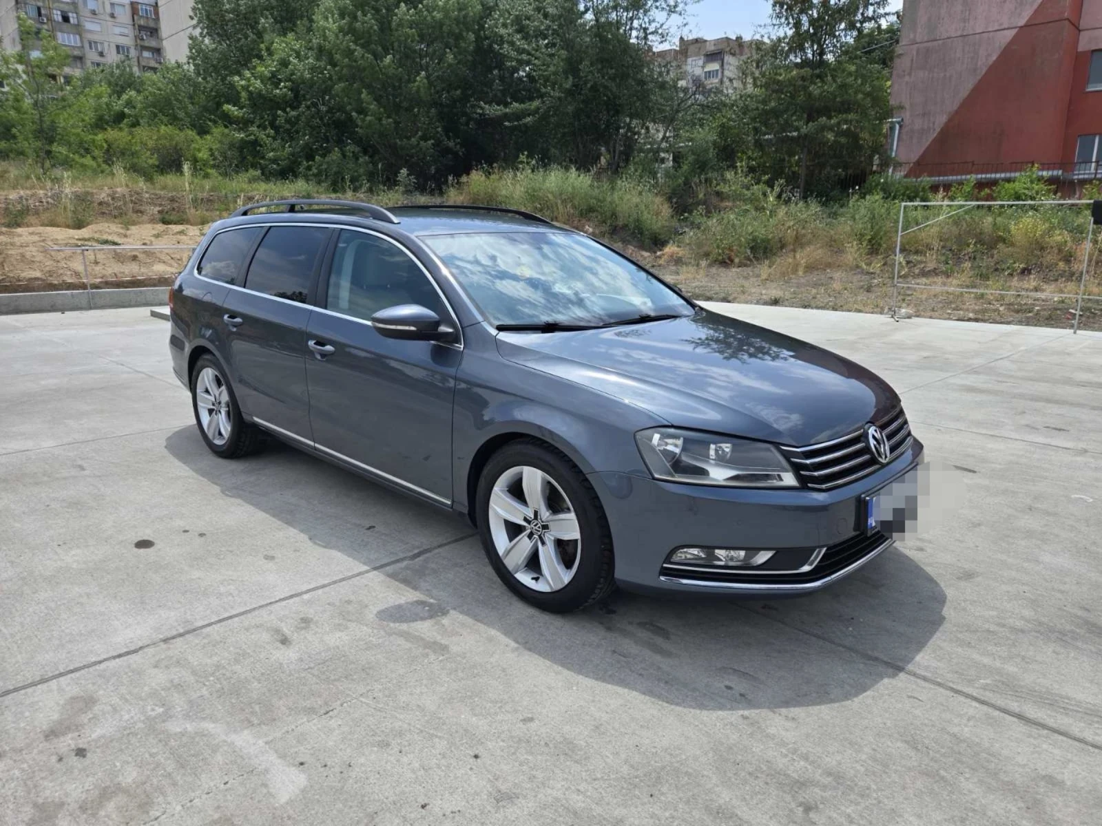 VW Passat  - изображение 2