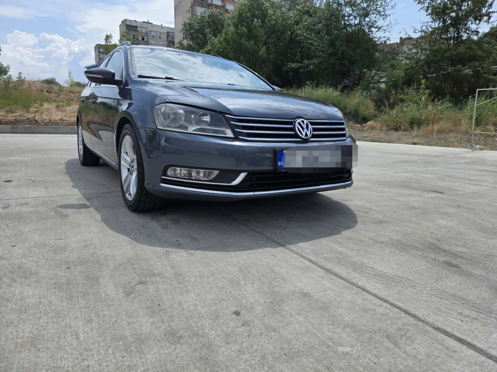 VW Passat  - изображение 5