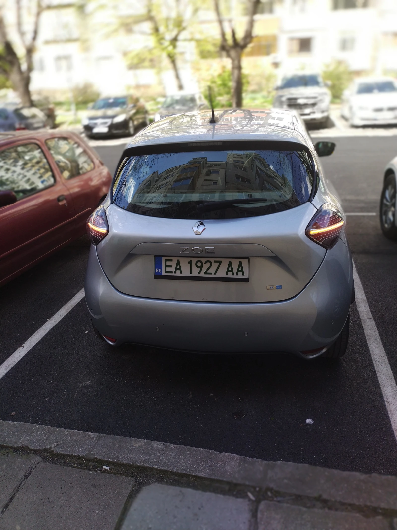 Renault Zoe Intens - изображение 2