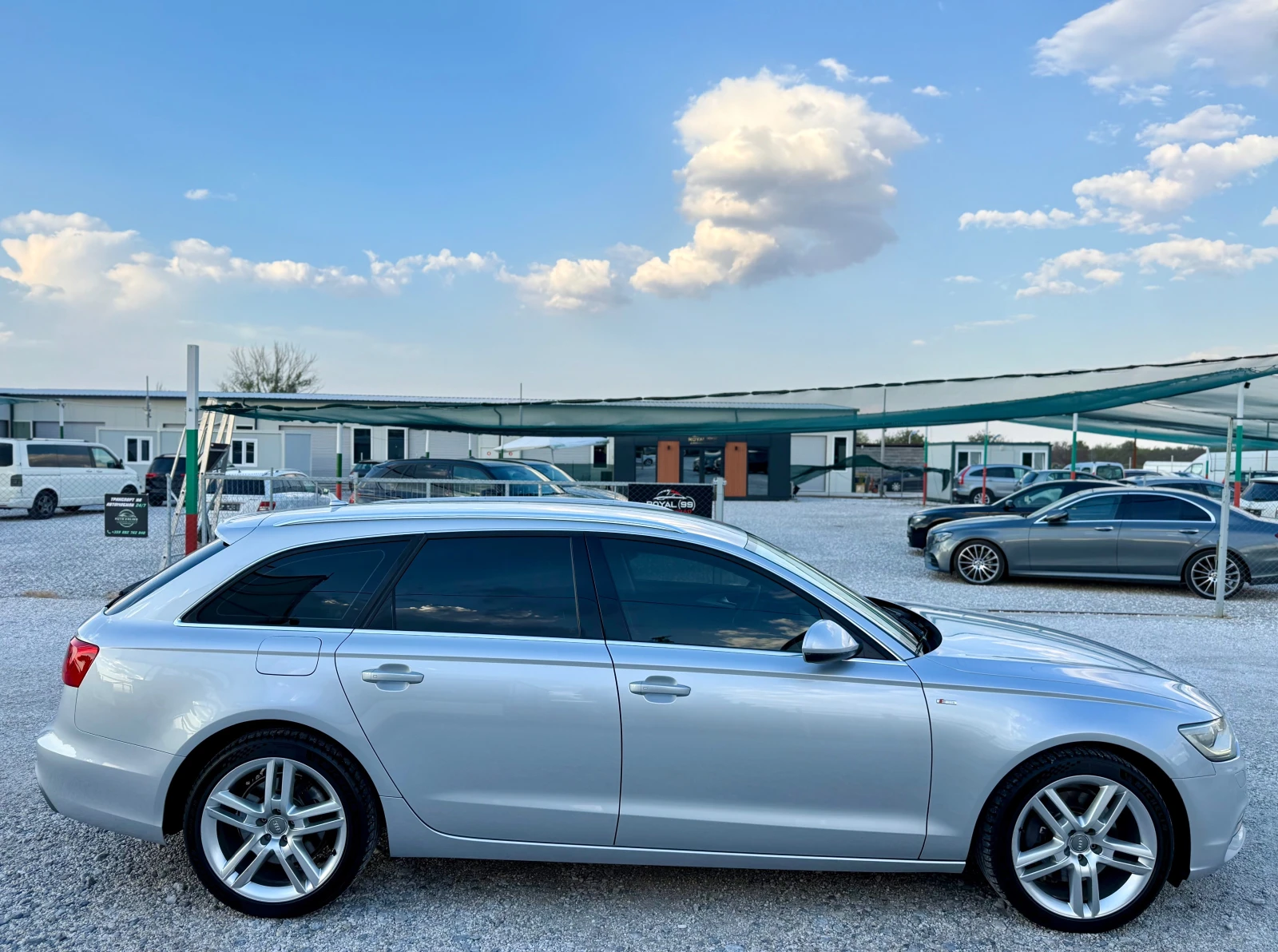 Audi A6 3.0TDI QUATTRO S-LINE - изображение 7