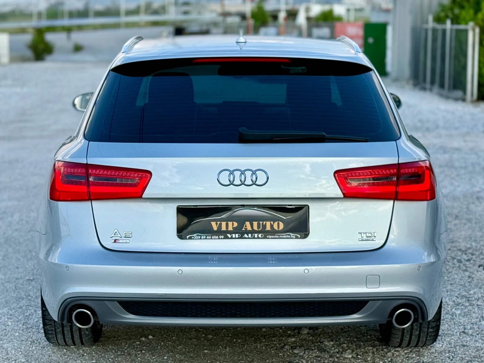 Audi A6 3.0TDI QUATTRO S-LINE - изображение 4