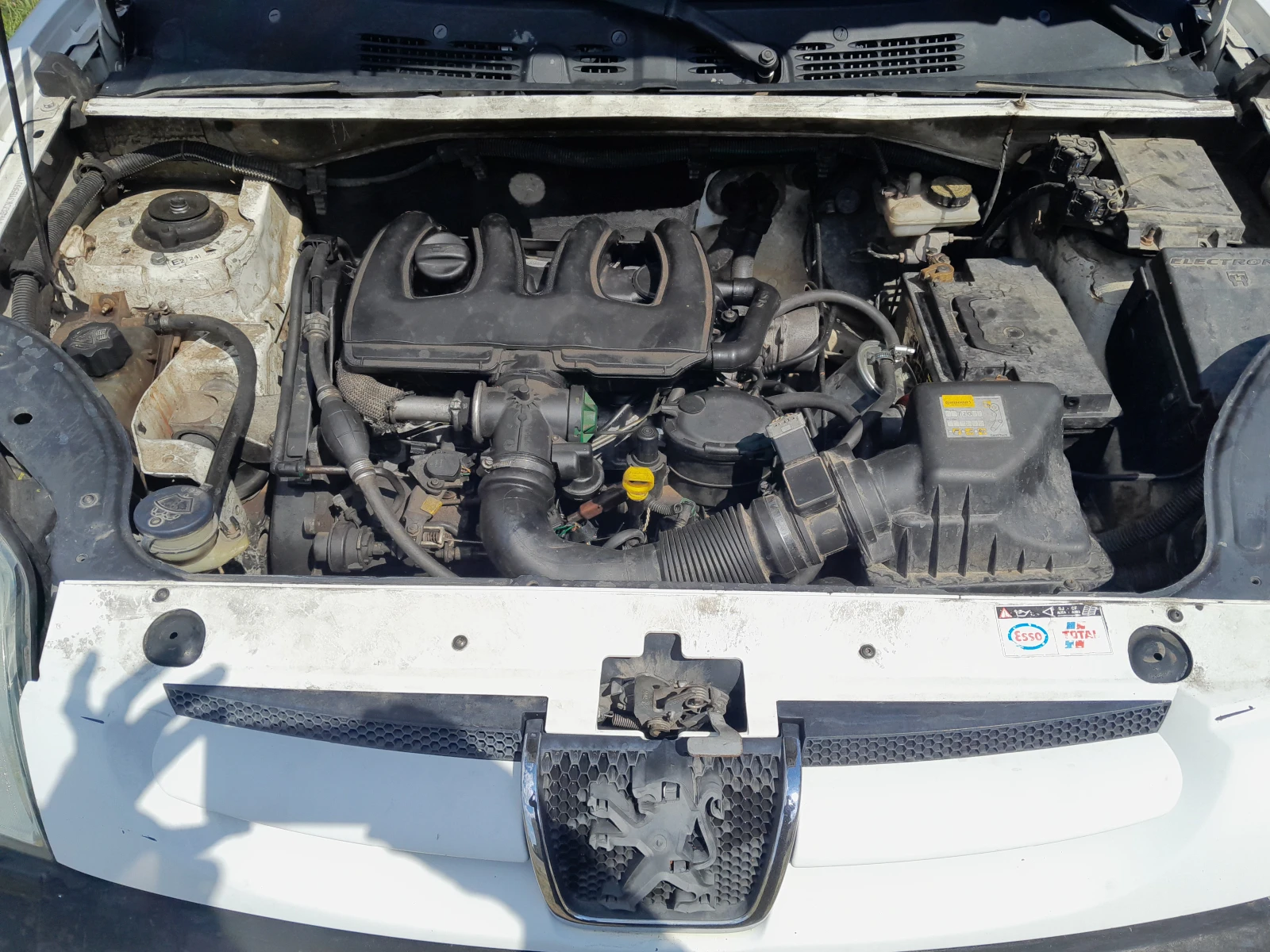 Peugeot Partner  - изображение 4