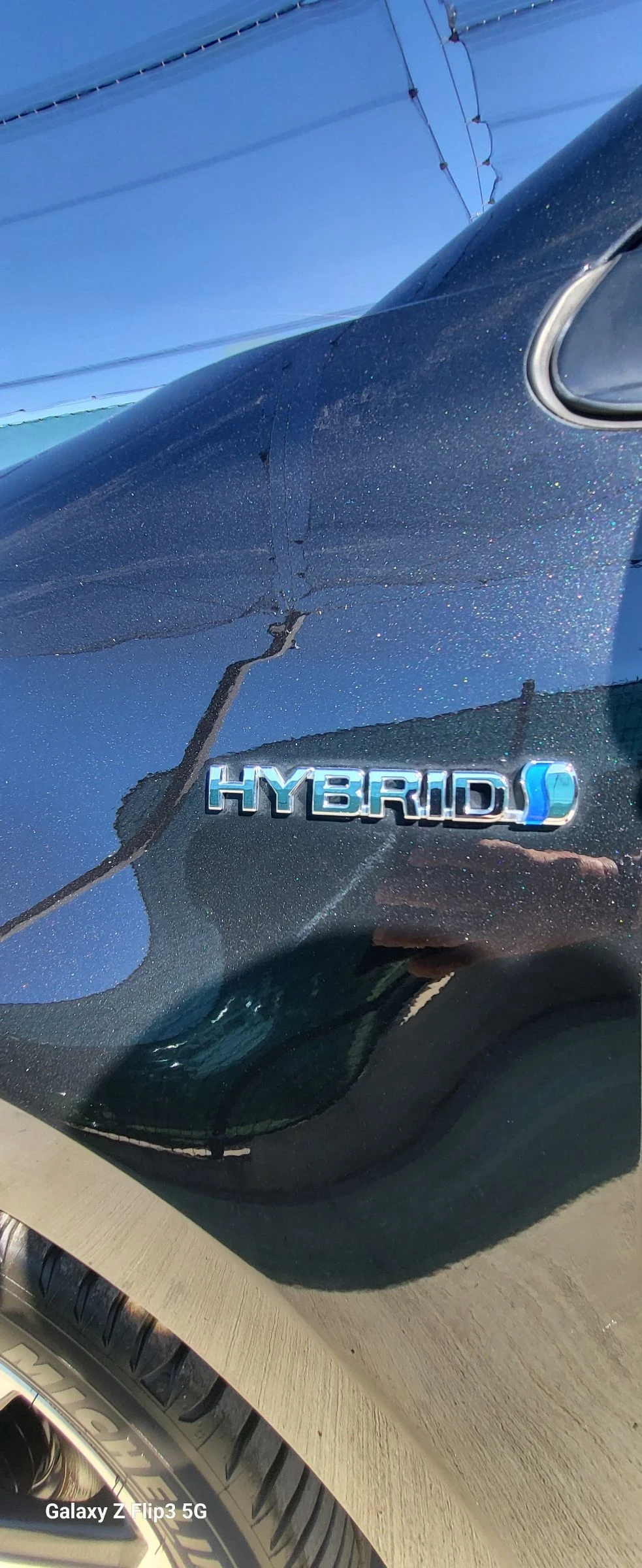 Toyota Yaris Hybrid  - изображение 9