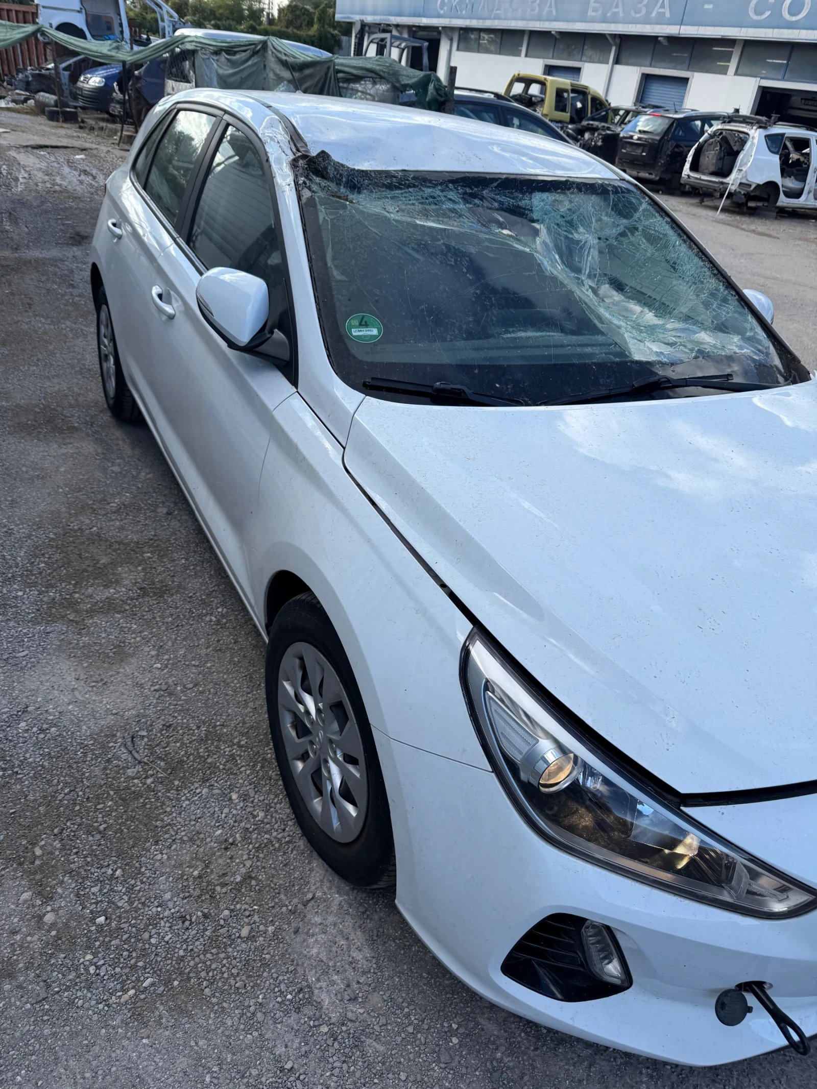 Hyundai I30 PDE - изображение 2