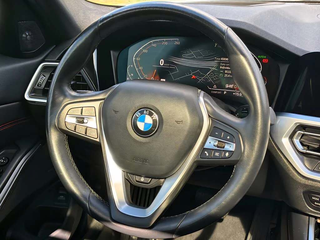 BMW 330 * xDrive* АвтоКредит* (Цена до БГ) - изображение 10