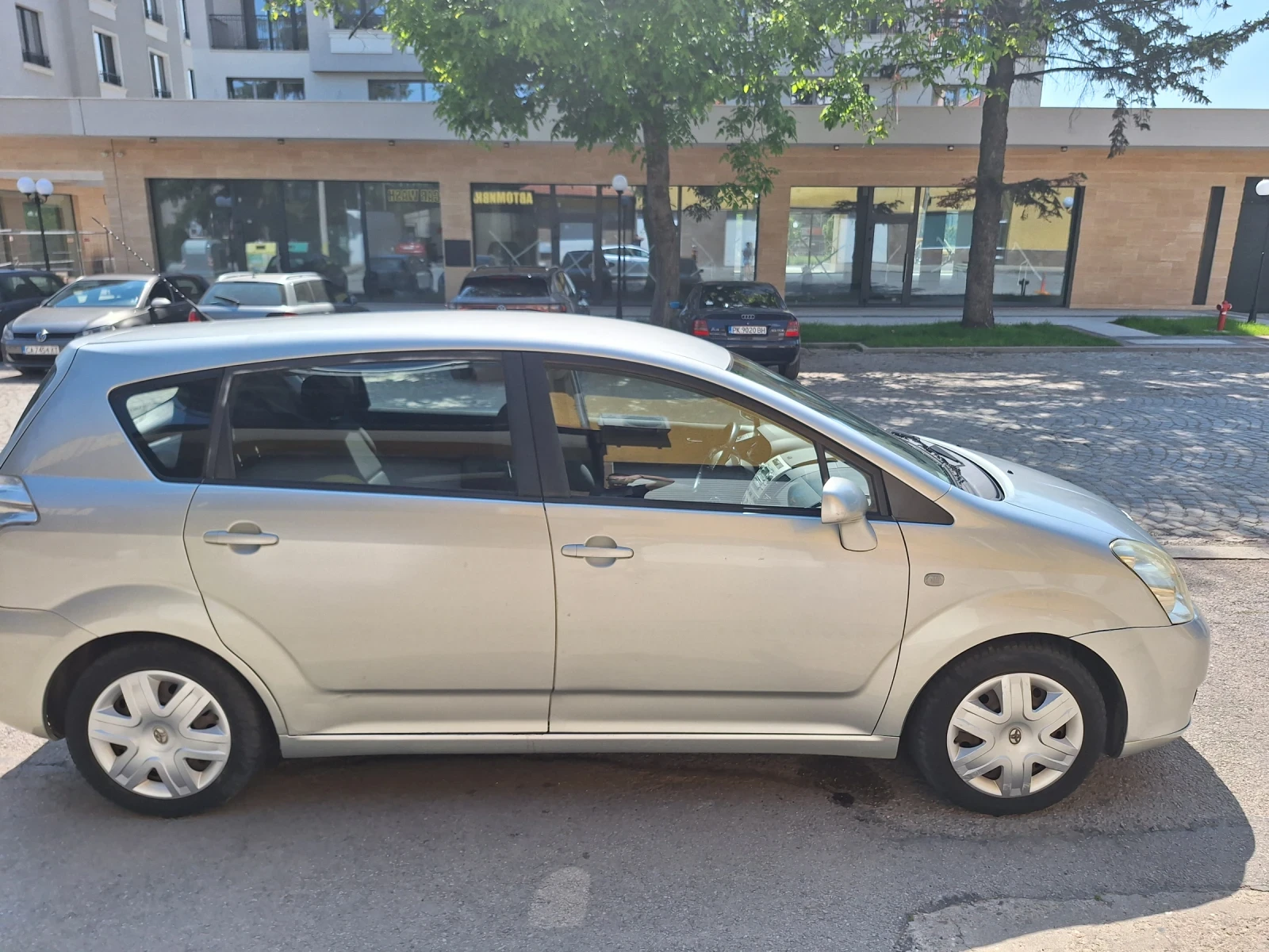 Toyota Corolla verso  - изображение 2