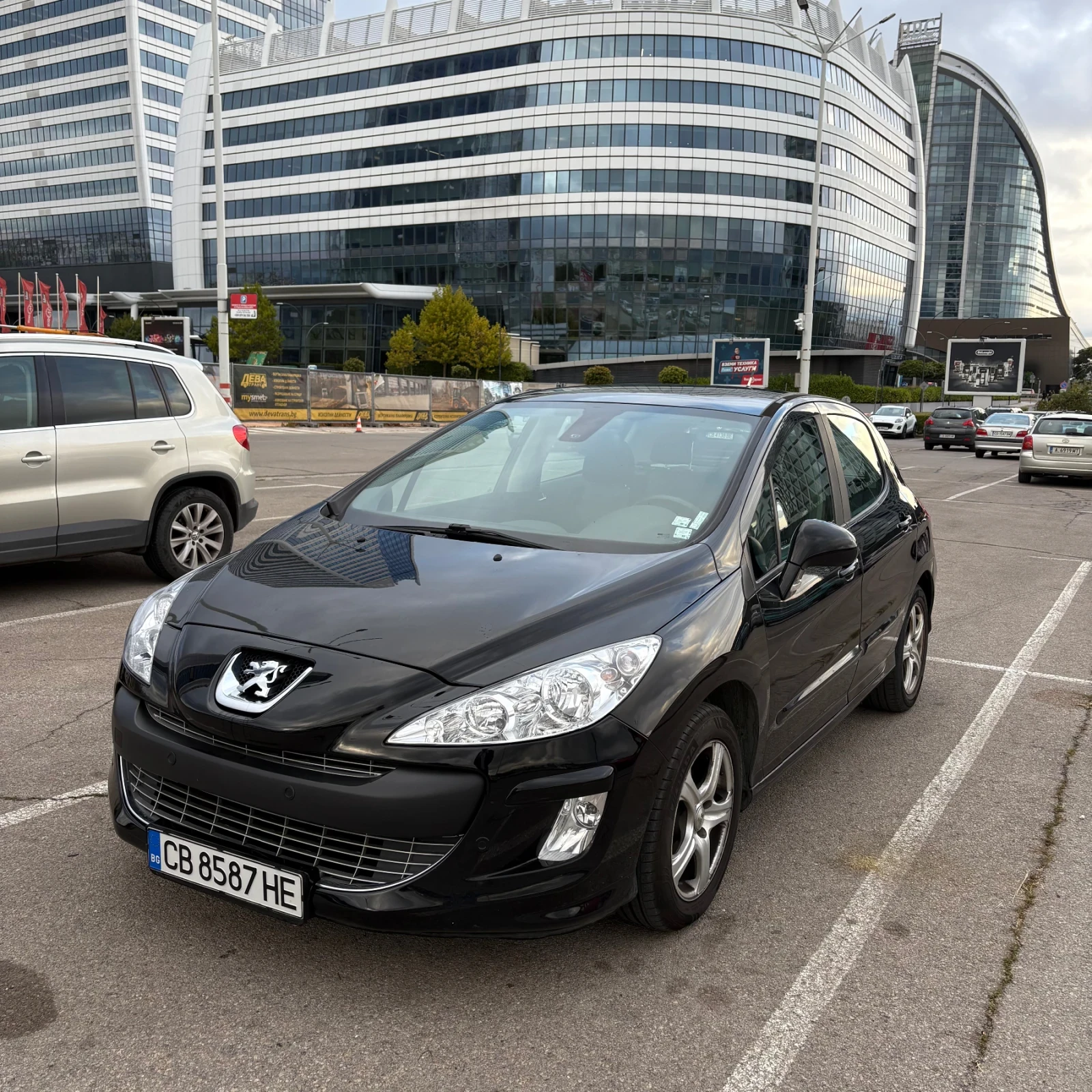 Peugeot 308 1.6L Turbo Panorama | Mobile.bg � ����������� 1