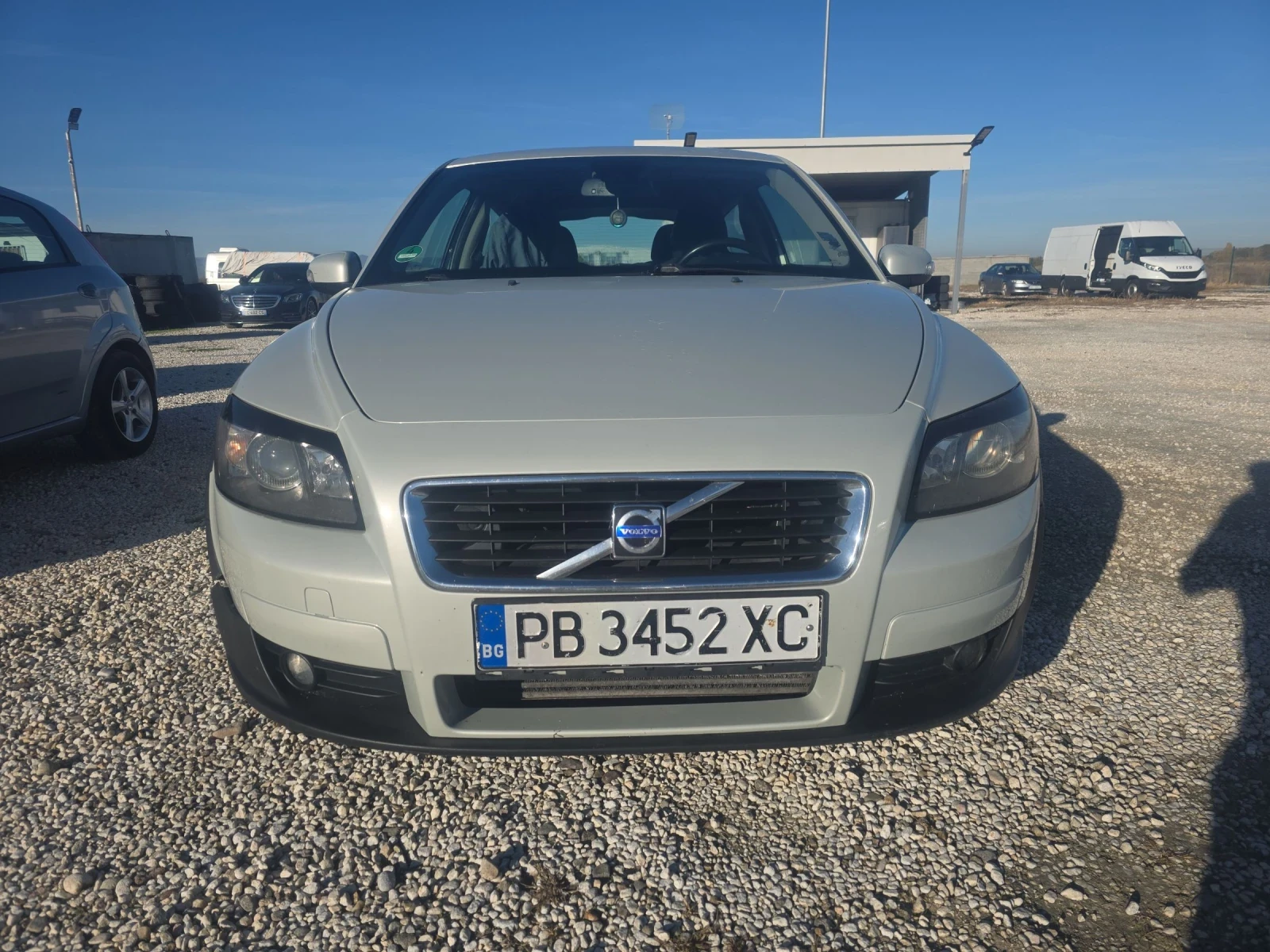 Volvo C30 2.0D Avtomat Navi  | Mobile.bg   1