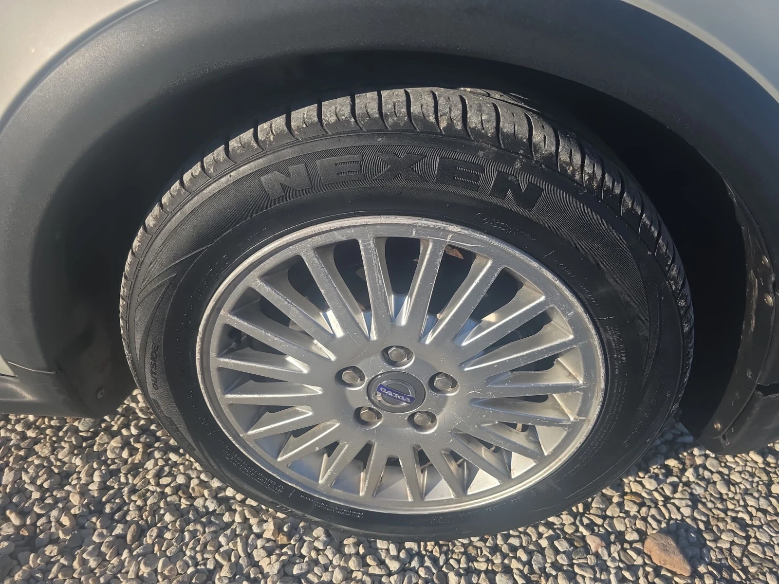 Volvo C30 2.0D Avtomat Navi  | Mobile.bg   15