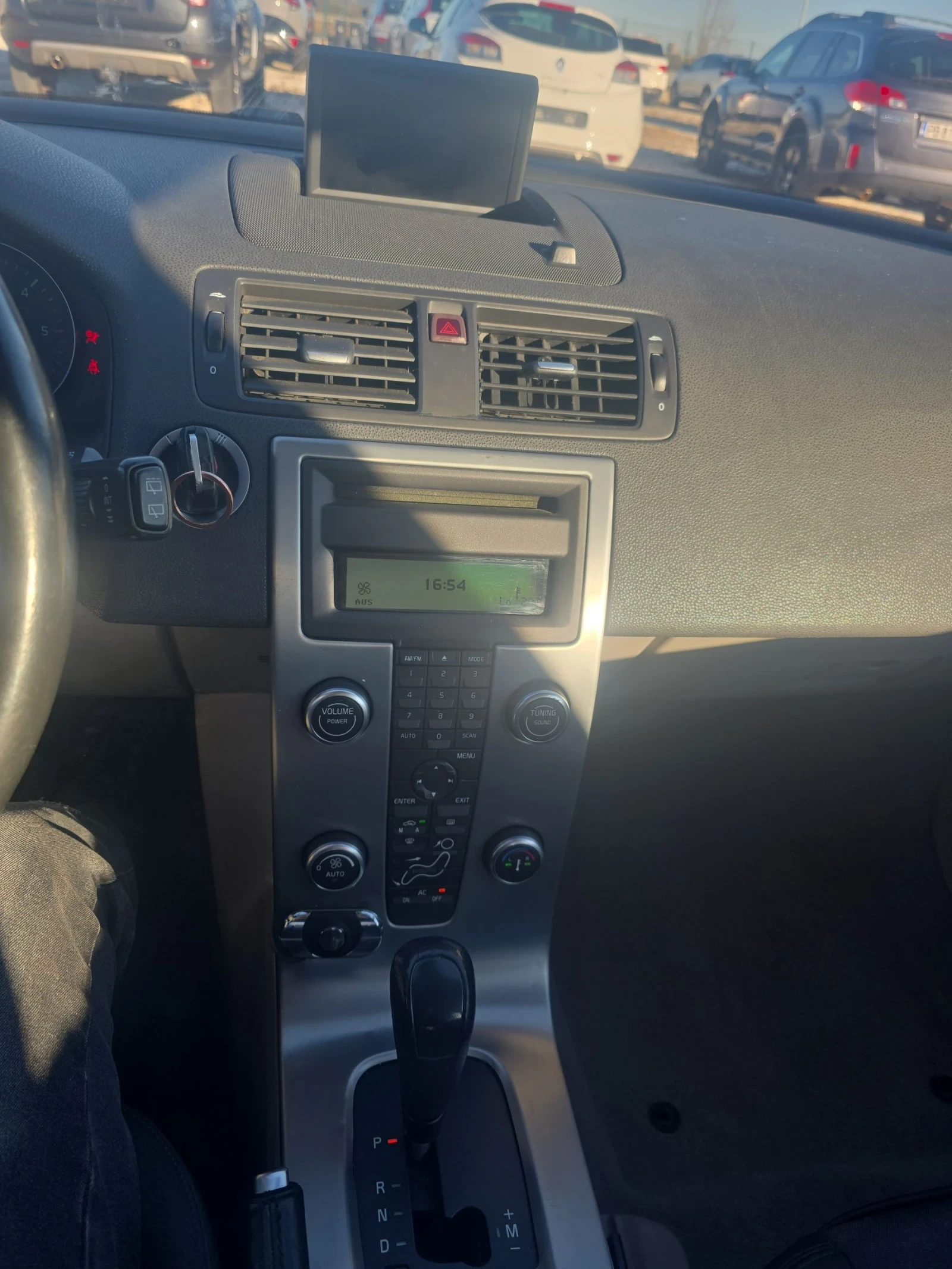 Volvo C30 2.0D Avtomat Navi  | Mobile.bg   11