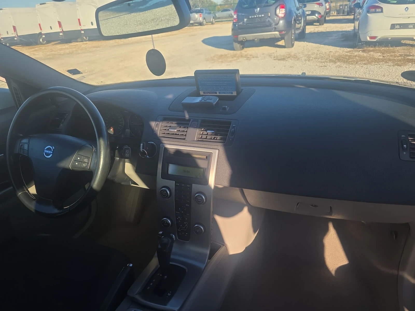 Volvo C30 2.0D Avtomat Navi  | Mobile.bg   16