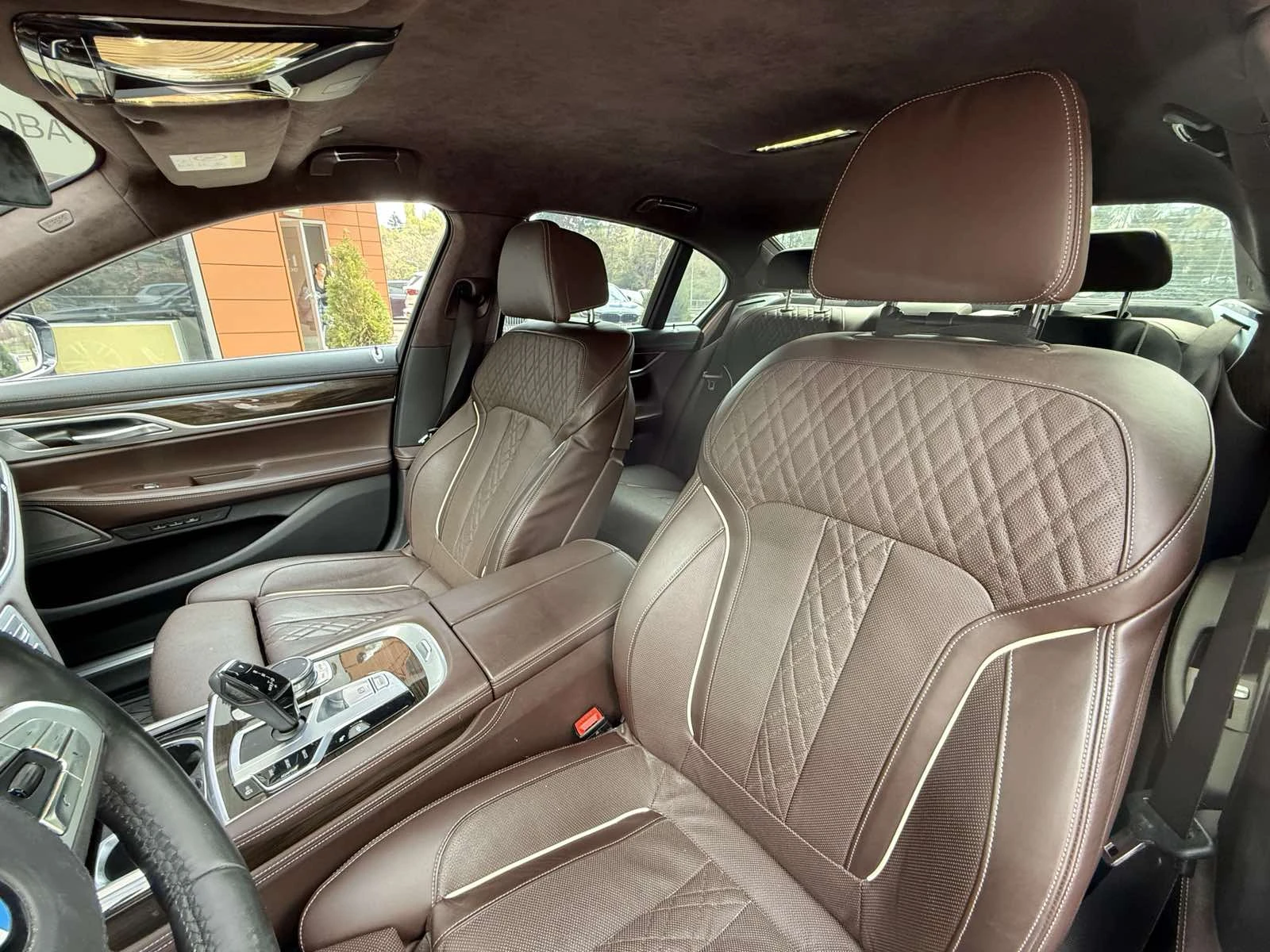 BMW 730 d xDrive - изображение 6