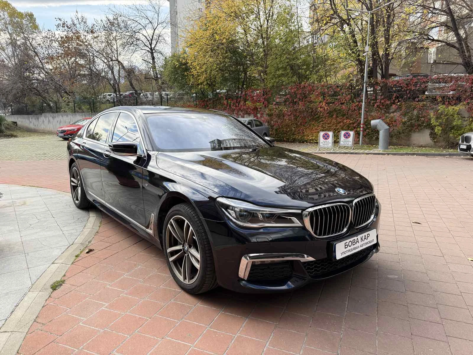 BMW 730 d xDrive - изображение 3