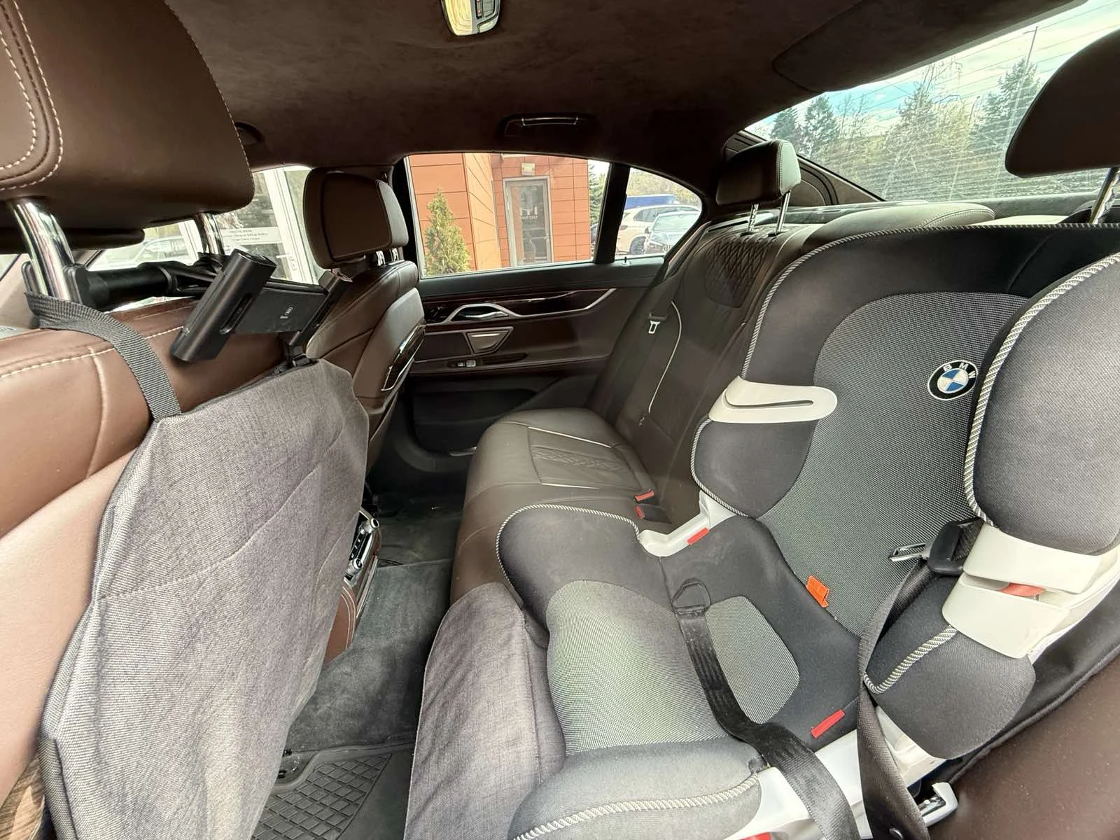 BMW 730 d xDrive - изображение 7