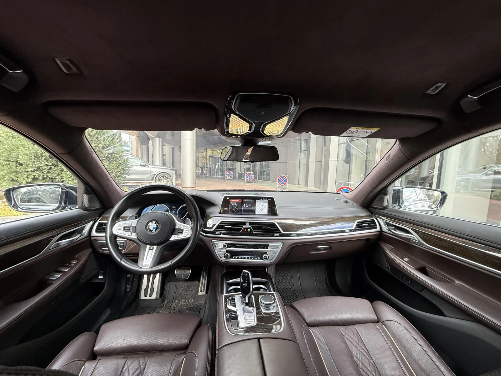 BMW 730 d xDrive - изображение 8