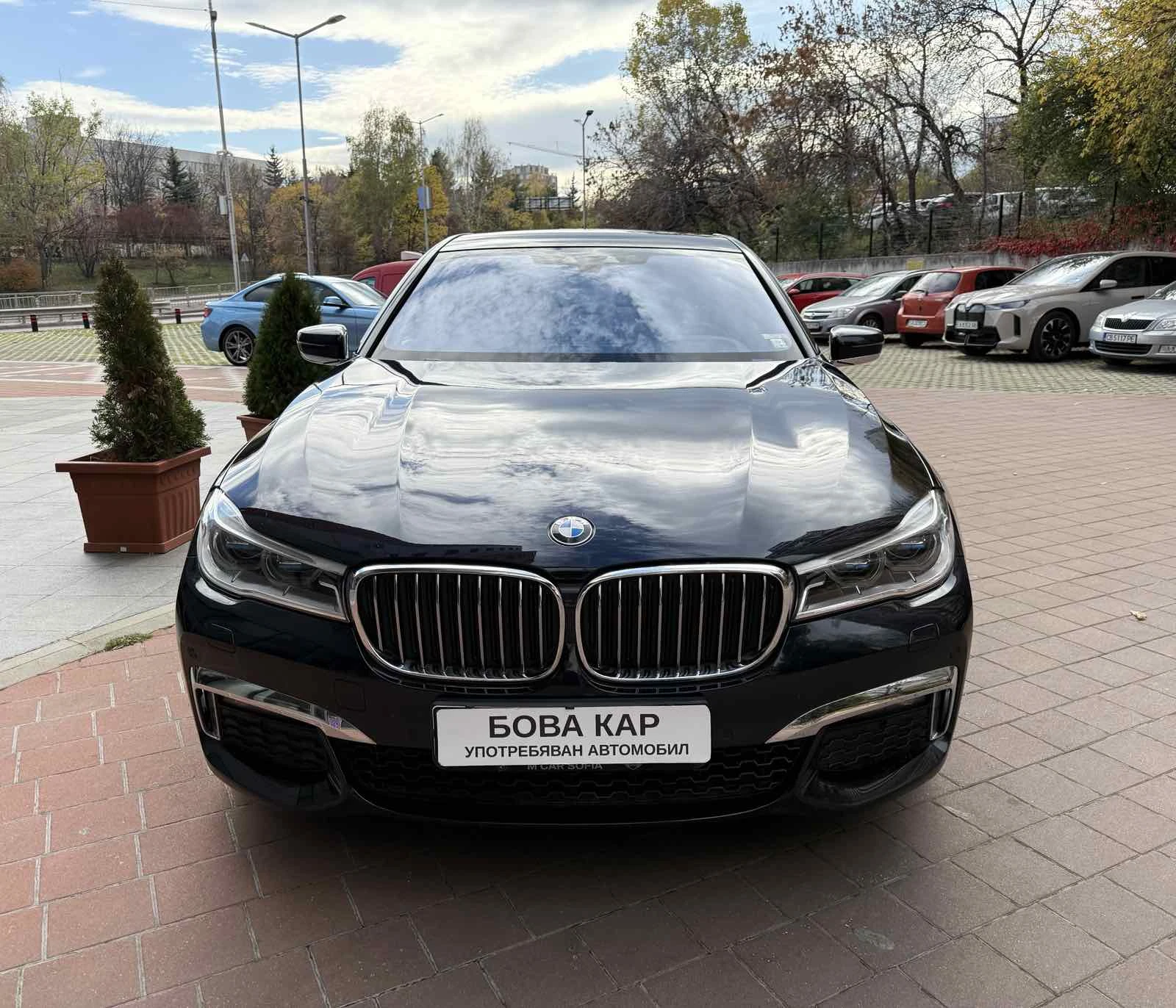 BMW 730 d xDrive - изображение 2