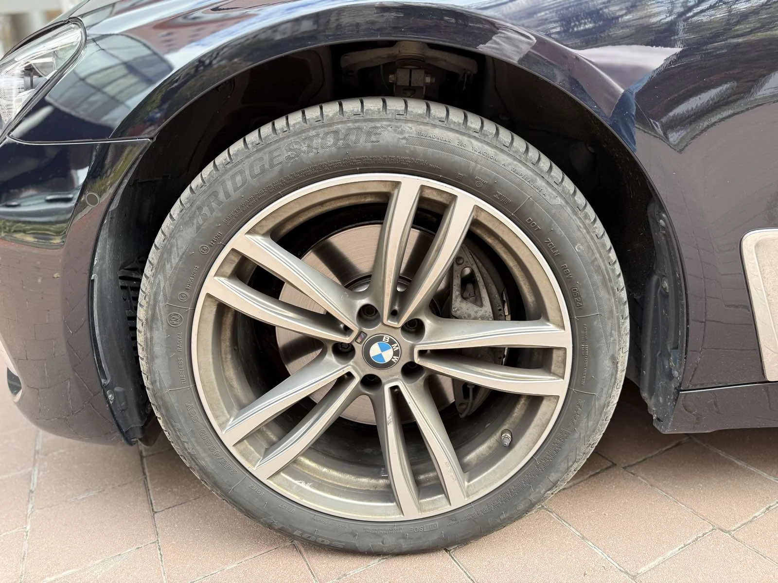 BMW 730 d xDrive - изображение 10