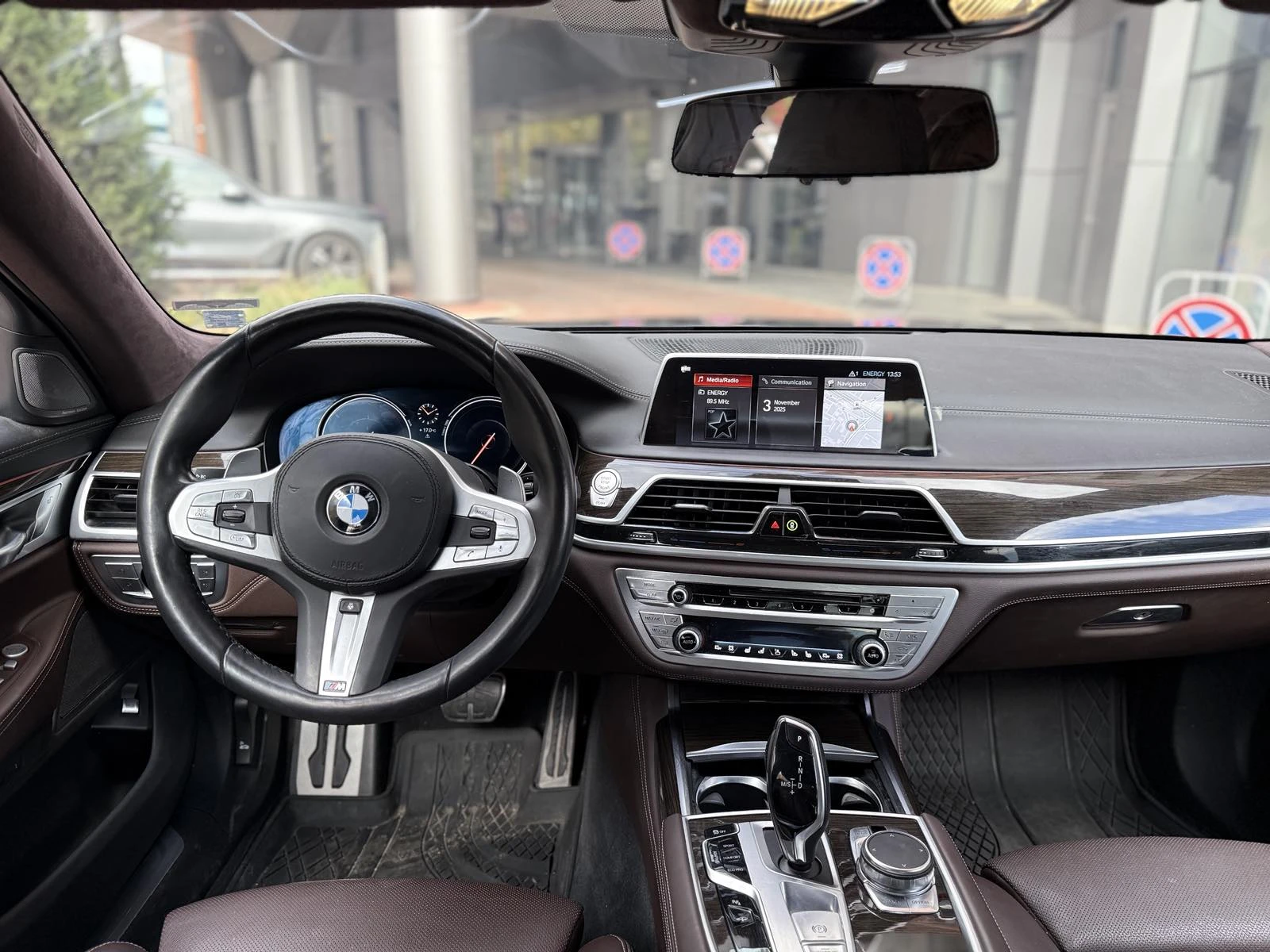 BMW 730 d xDrive - изображение 9