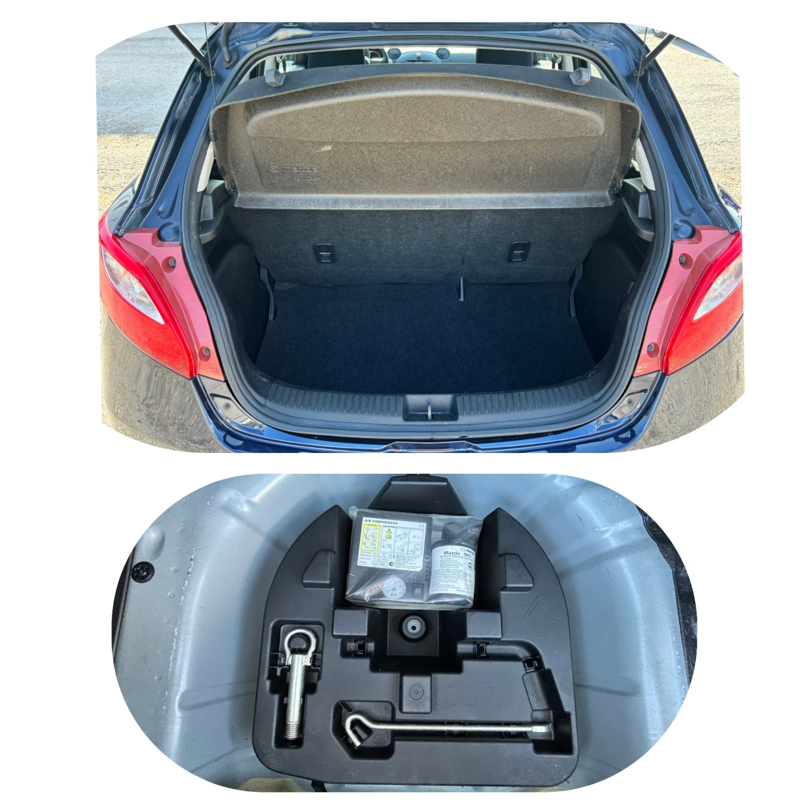 Mazda 2 1.4I /  | Mobile.bg   13