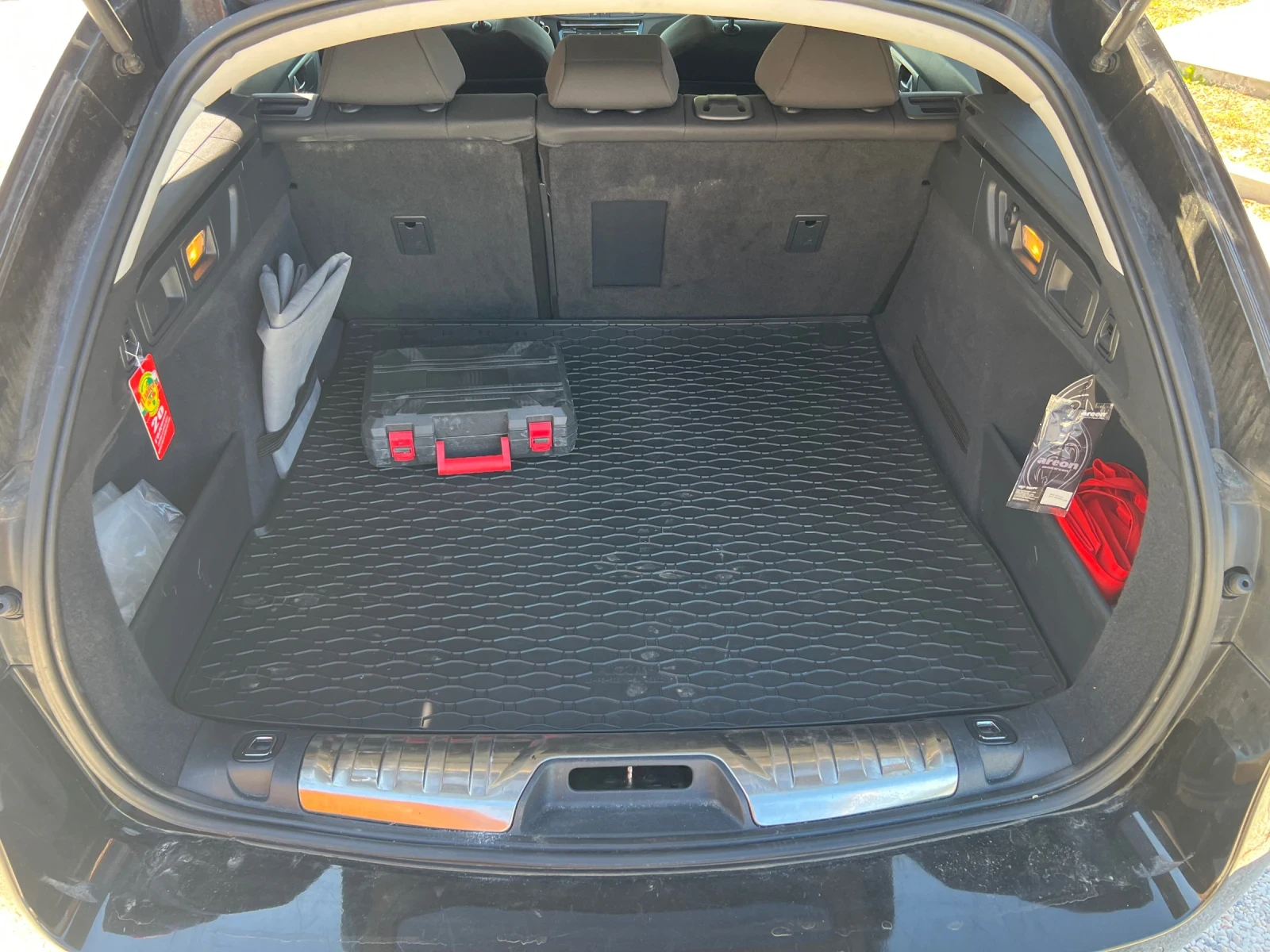 Peugeot 508 1.6 blue HDI 120 кс. - изображение 5