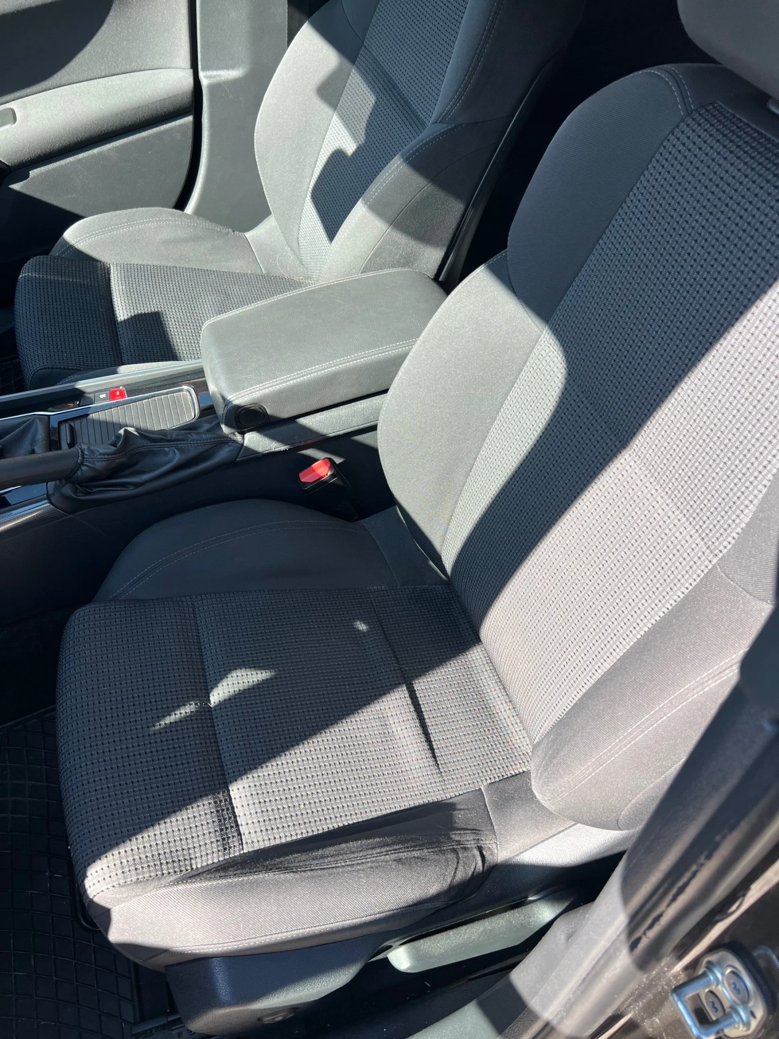 Peugeot 508 1.6 blue HDI 120 кс. - изображение 6