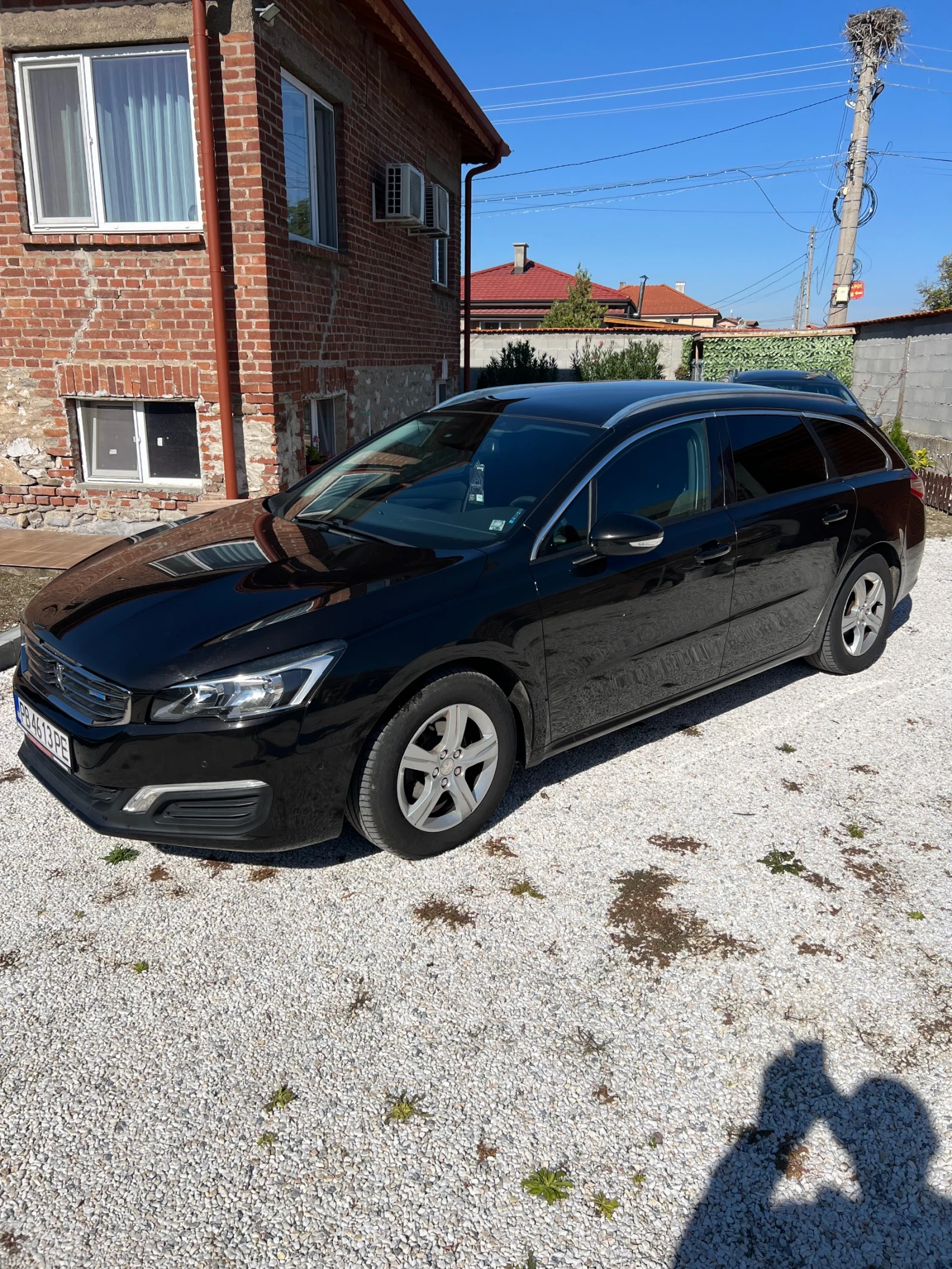 Peugeot 508 1.6 blue HDI 120 кс. - изображение 3