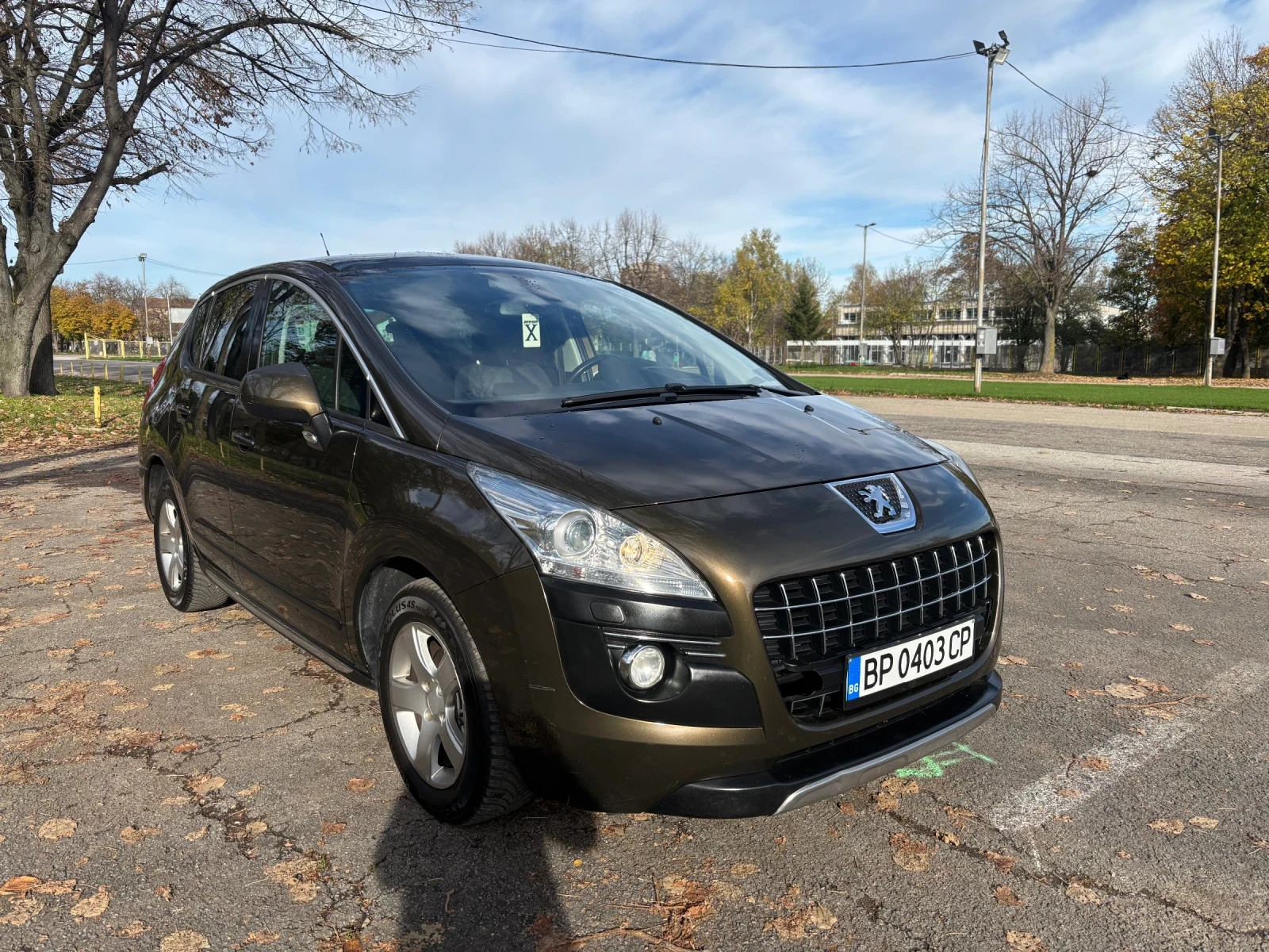 Peugeot 3008 1.6 HDI | Mobile.bg   2