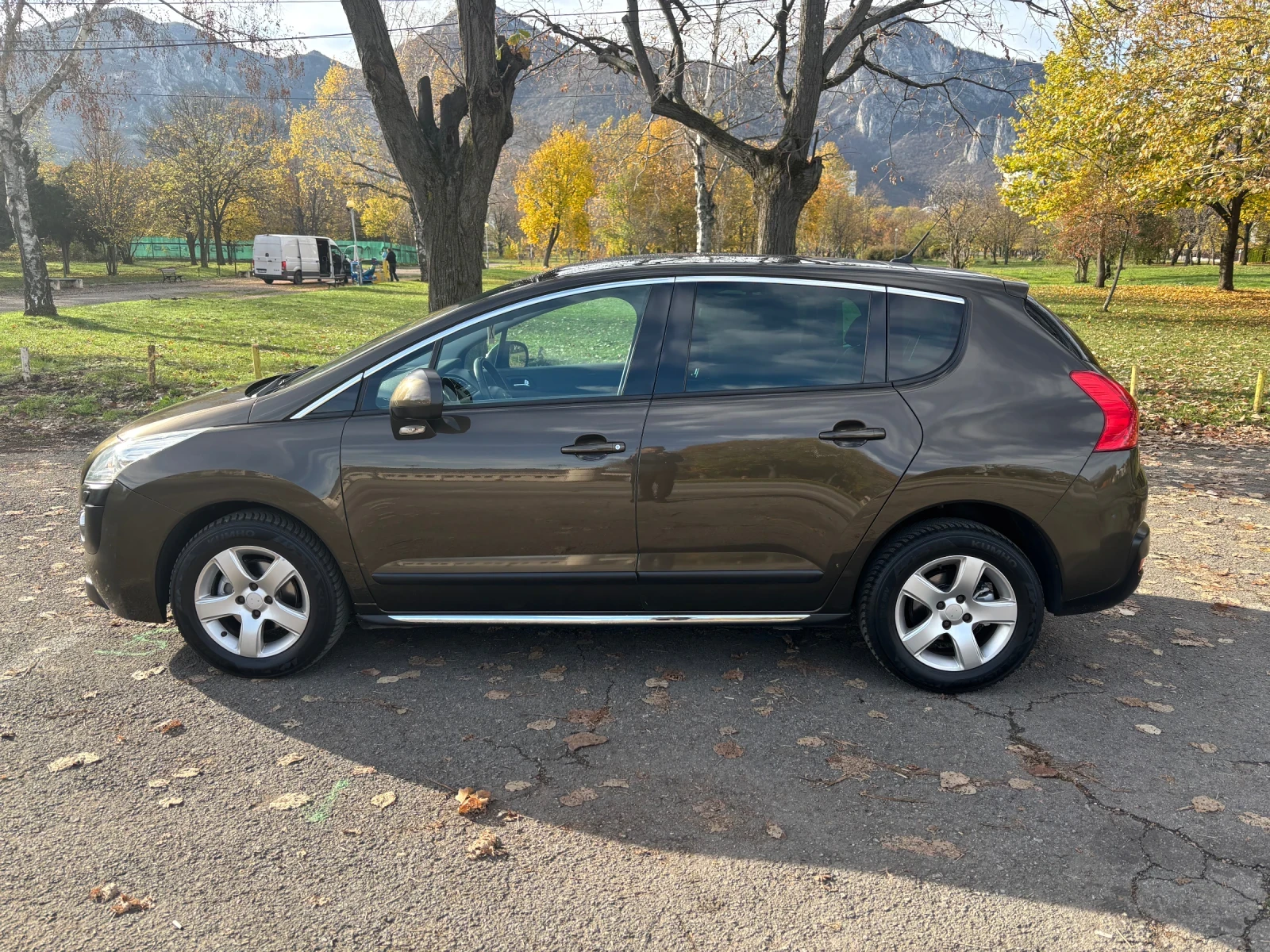 Peugeot 3008 1.6 HDI | Mobile.bg   4
