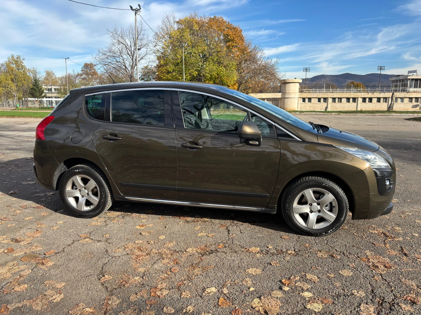 Peugeot 3008 1.6 HDI | Mobile.bg   7
