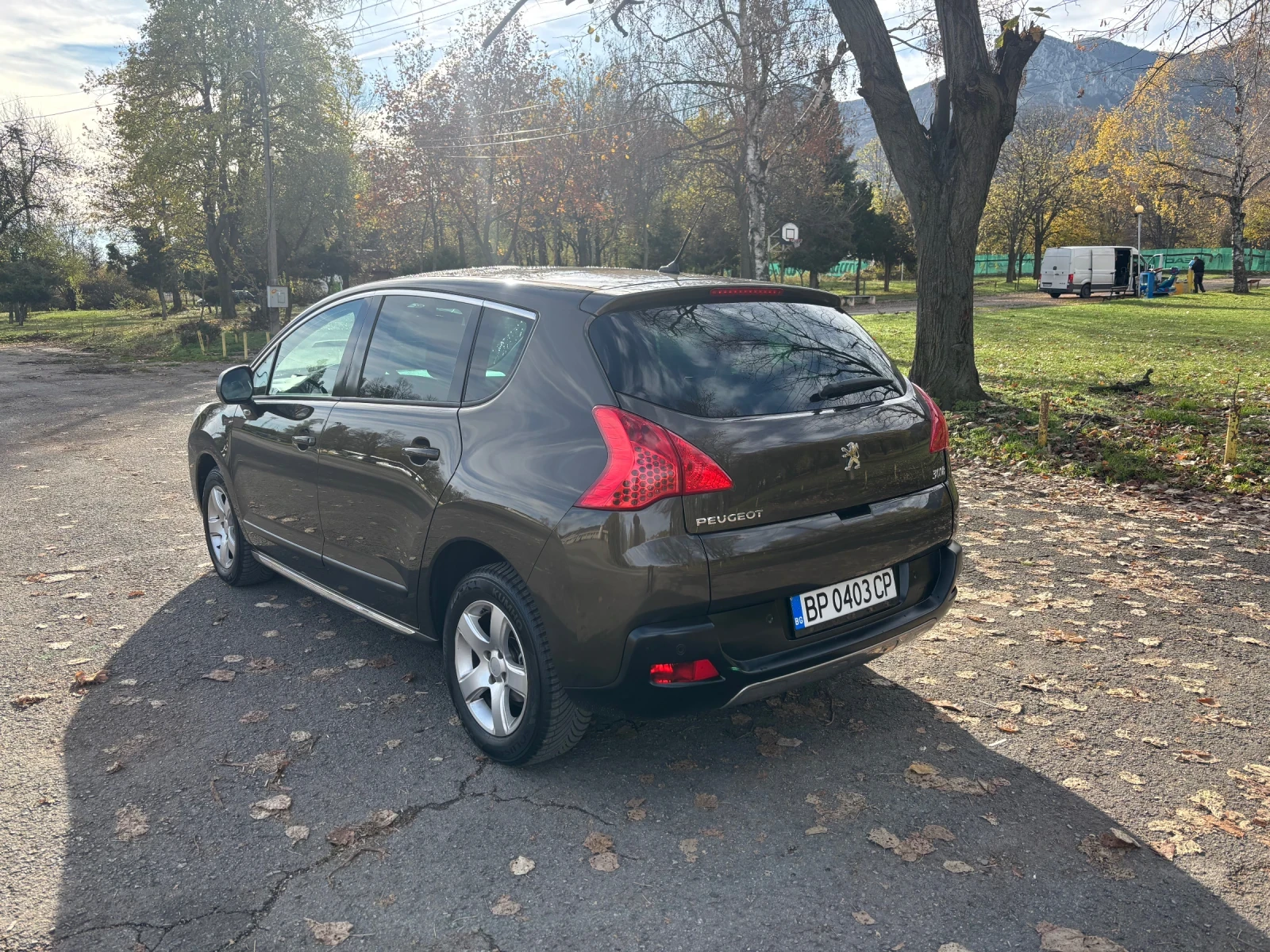 Peugeot 3008 1.6 HDI | Mobile.bg   5