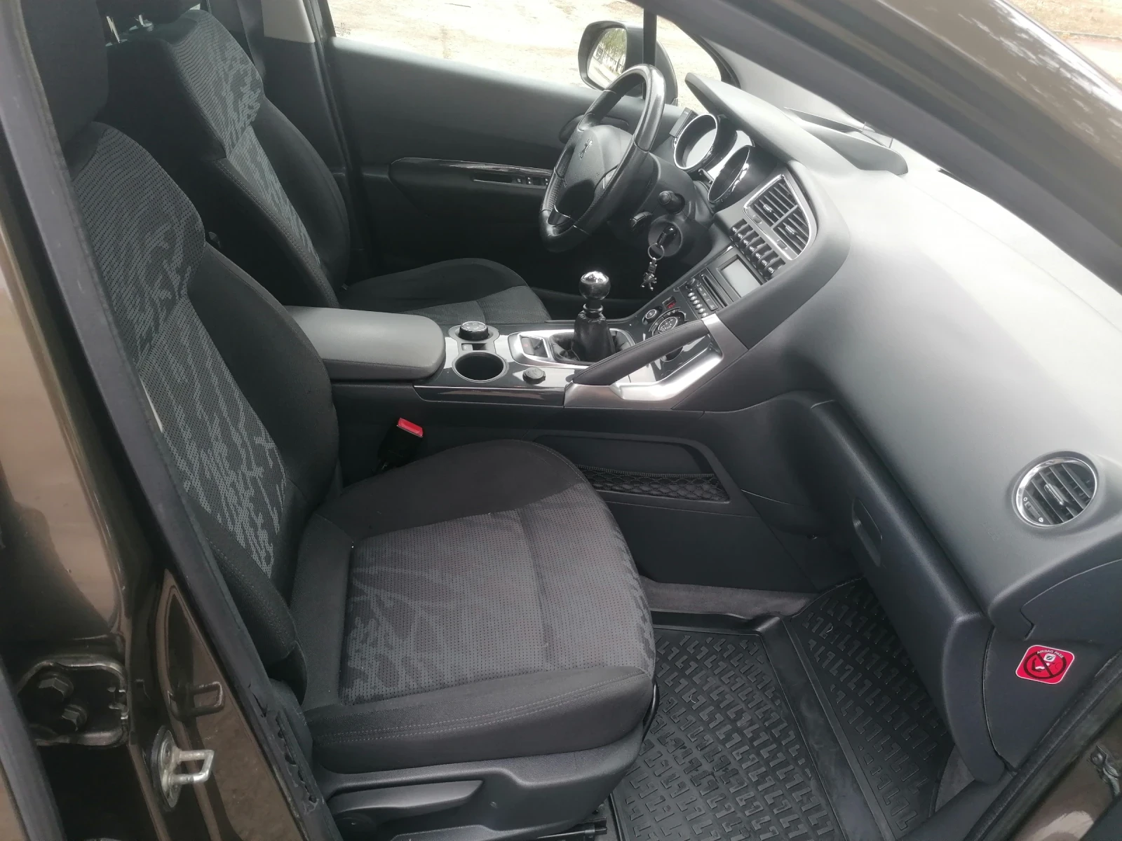Peugeot 3008 1.6 HDI | Mobile.bg   14