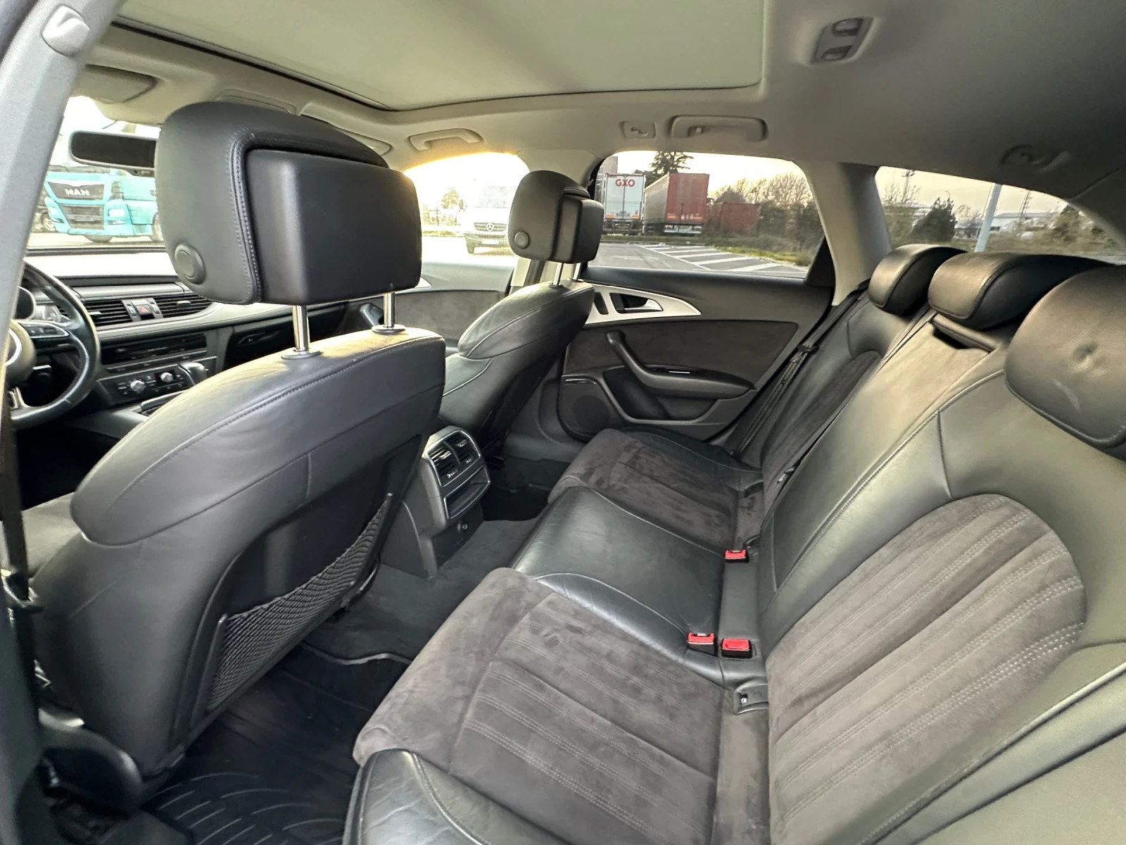 Audi A6 3.0 TDI/S-LINE/QUATTRO/272к.с./FACE/ПАНОРАМА - изображение 6