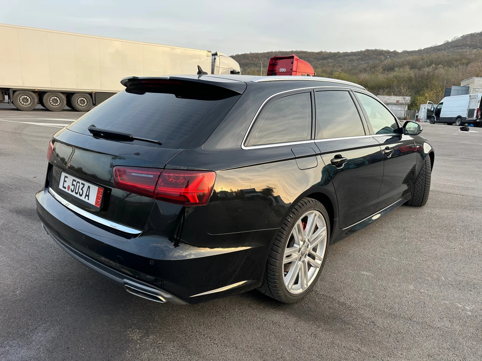 Audi A6 3.0 TDI/S-LINE/QUATTRO/272к.с./FACE/ПАНОРАМА - изображение 4