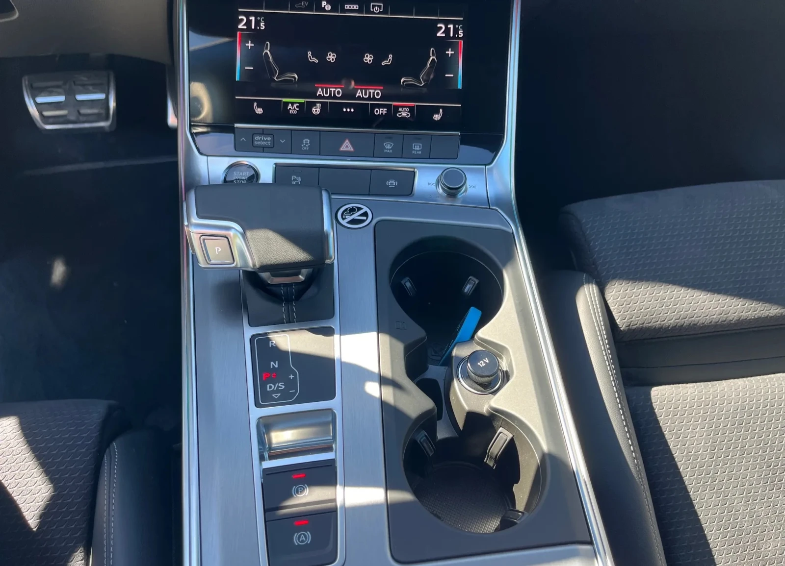 Audi A6 Avant 55 TFSI Quattro S-line | Mobile.bg   12