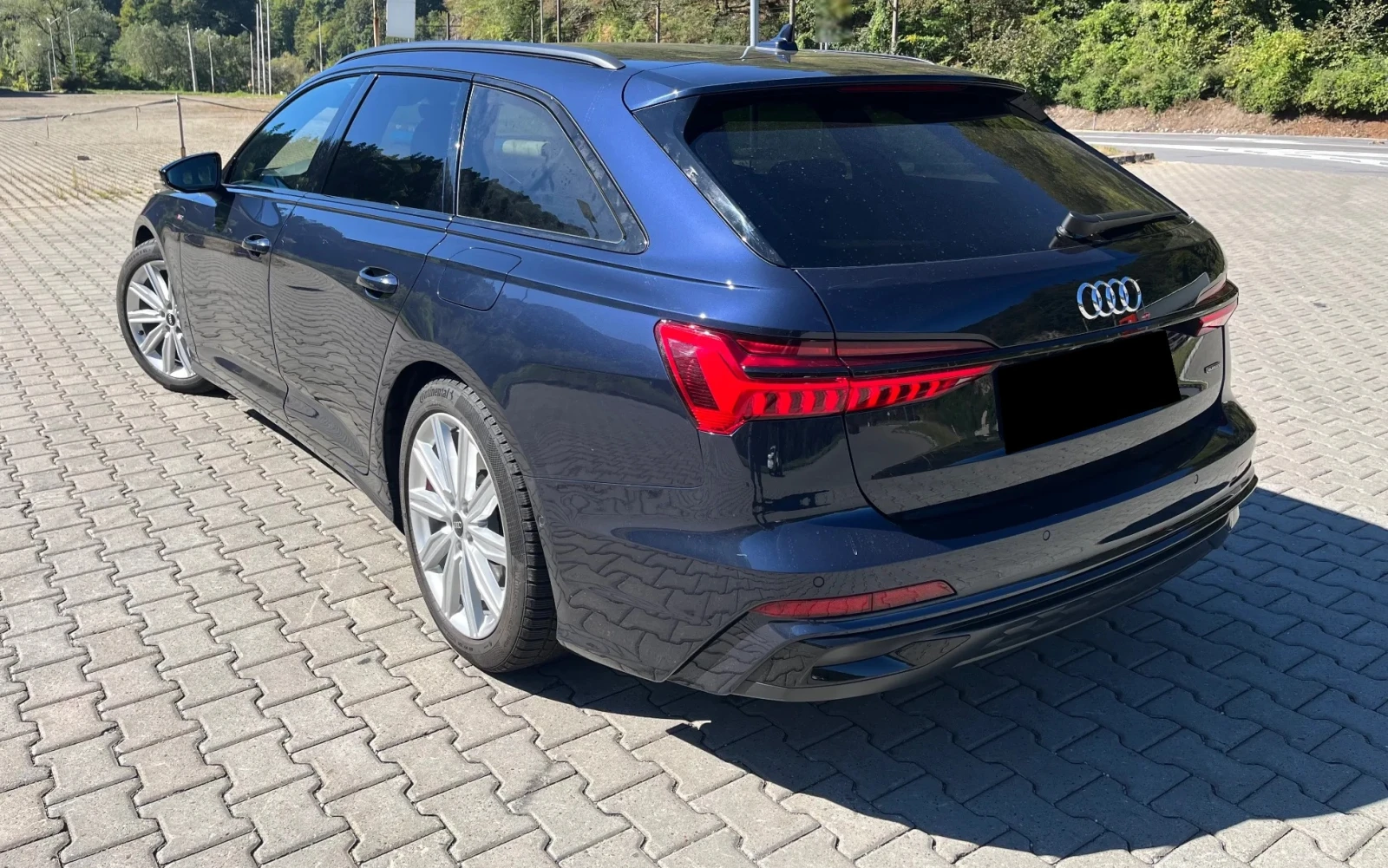 Audi A6 Avant 55 TFSI Quattro S-line - изображение 7