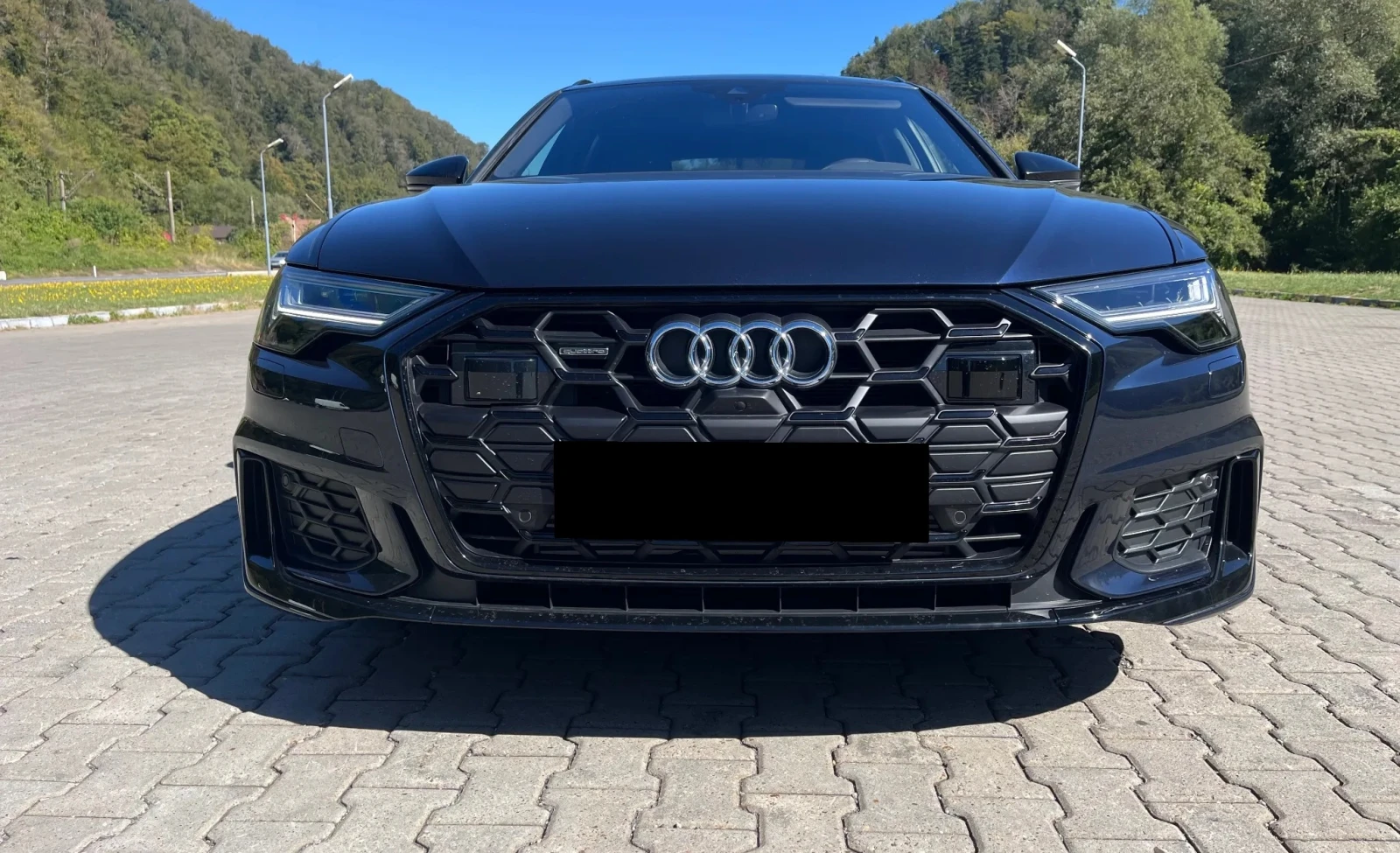 Audi A6 Avant 55 TFSI Quattro S-line - изображение 2