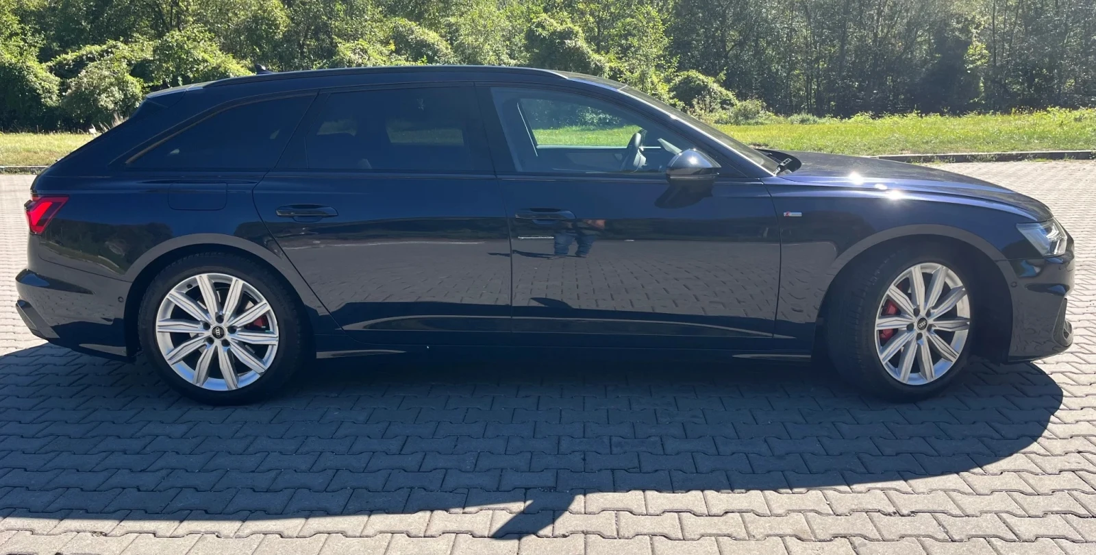 Audi A6 Avant 55 TFSI Quattro S-line - изображение 4