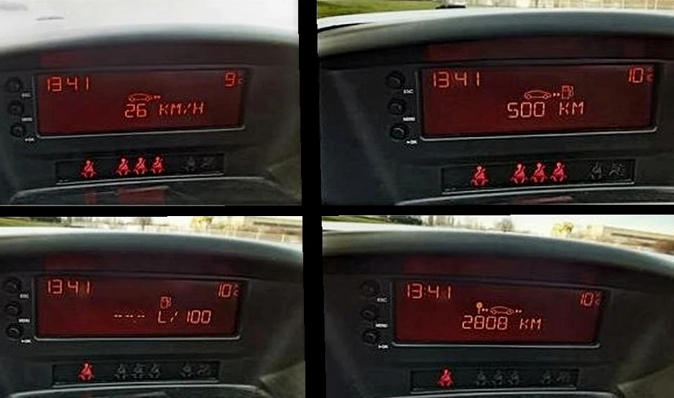 Peugeot 207 1.4 Station Wagon EKO-4 - изображение 8