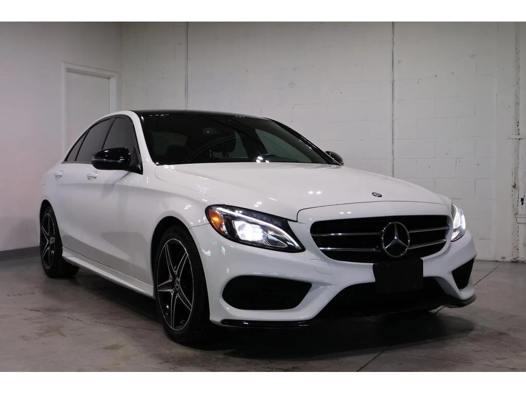 Mercedes-Benz C 300 * C300 4MATIC | ONE OWNER | CLEAN CARFAX * CARFAX  - изображение 8