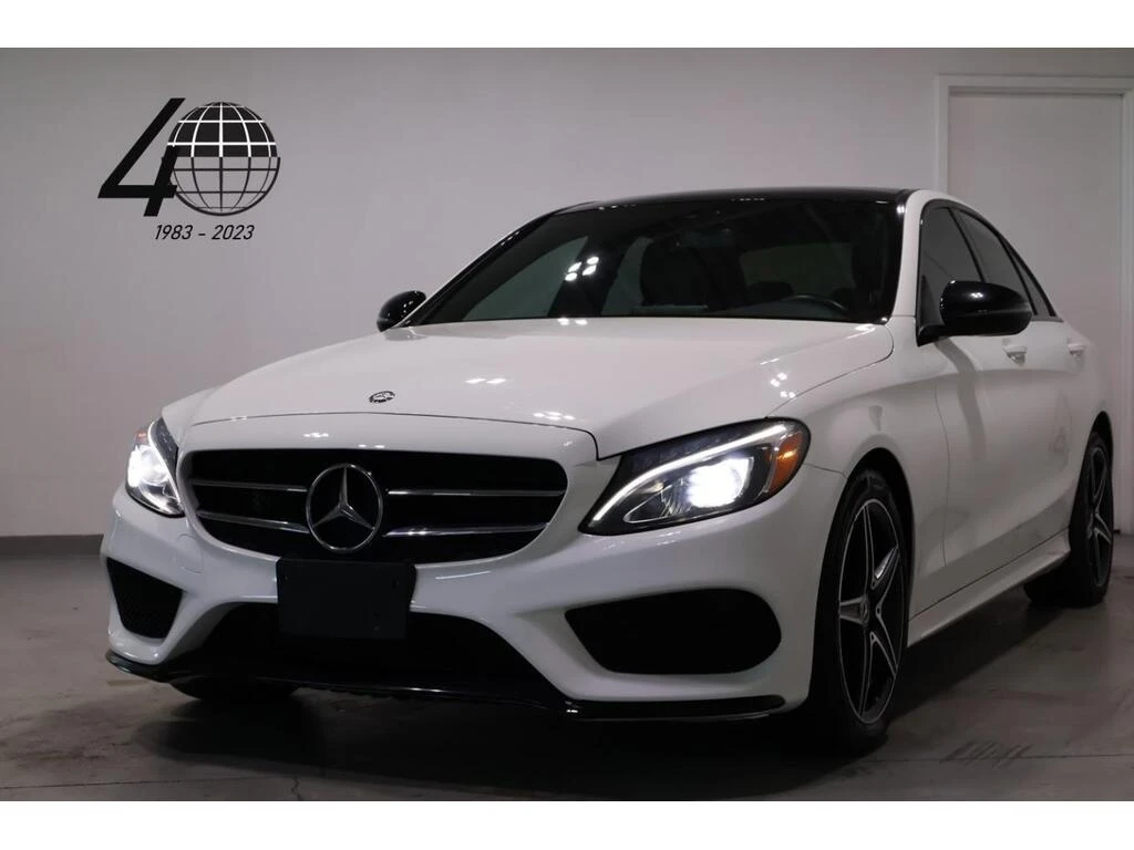 Mercedes-Benz C 300 * C300 4MATIC | ONE OWNER | CLEAN CARFAX * CARFAX  | Mobile.bg � ����������� 1