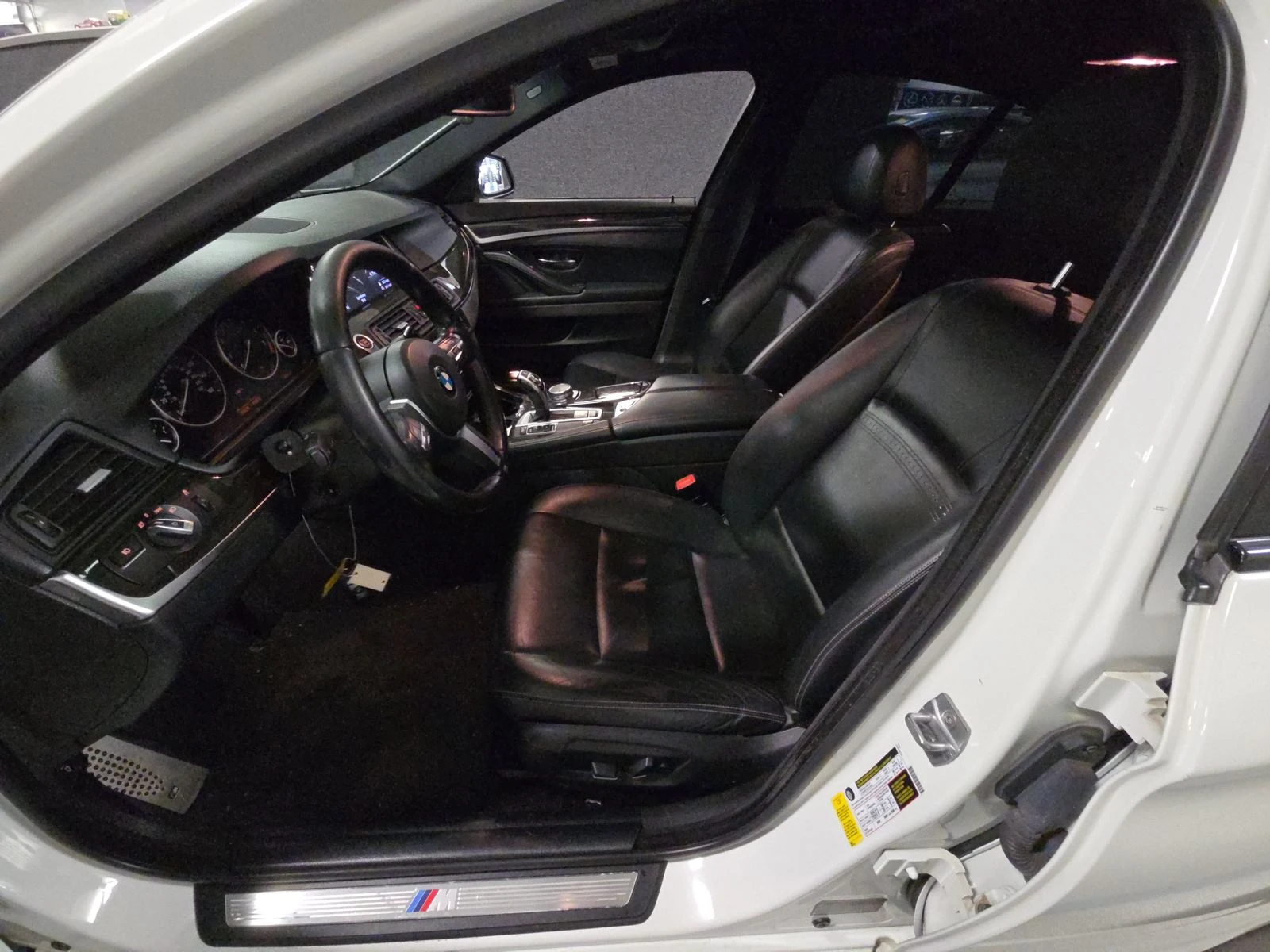 BMW 535 2016 BMW 5 Series Sedan 535i M SPORT LINE | Mobile.bg � ����������� 8