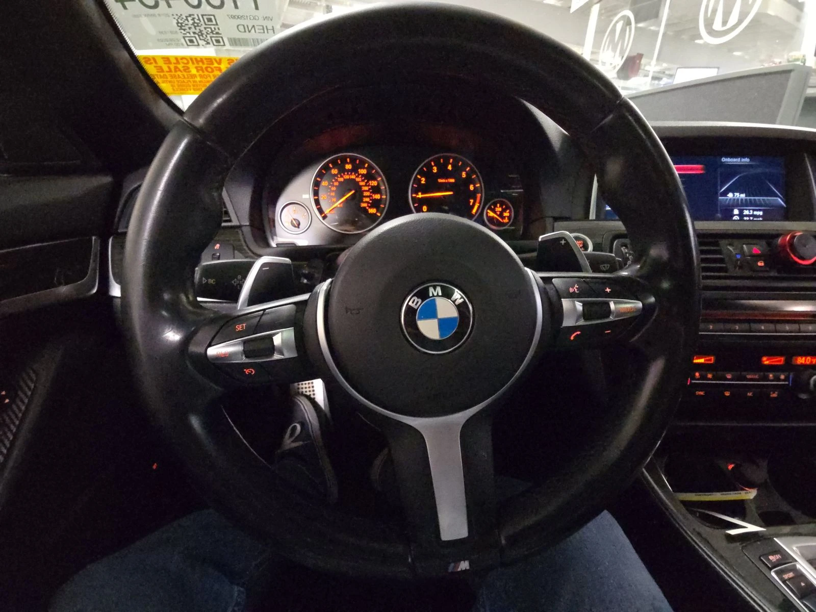 BMW 535 2016 BMW 5 Series Sedan 535i M SPORT LINE | Mobile.bg � ����������� 9