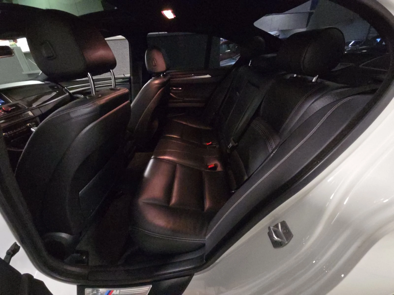 BMW 535 2016 BMW 5 Series Sedan 535i M SPORT LINE | Mobile.bg � ����������� 13